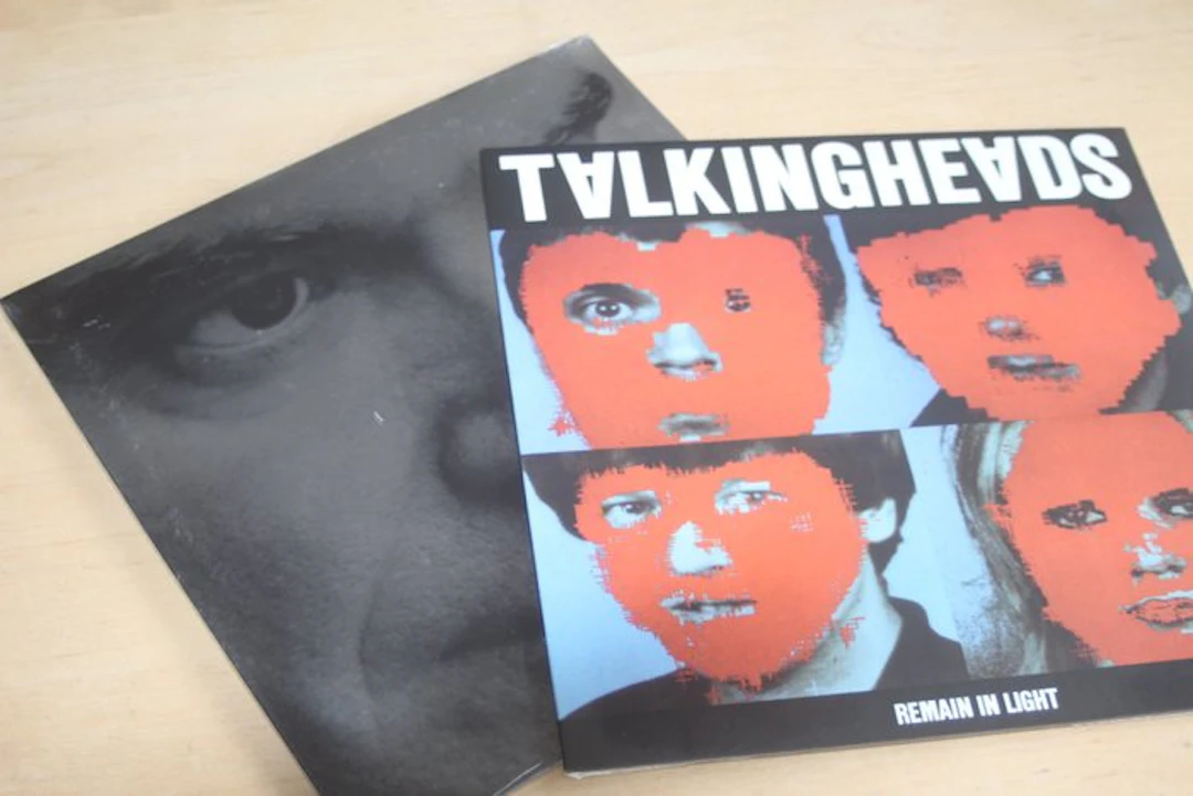 Talking Heads & Related - Remain In Light + Grown...