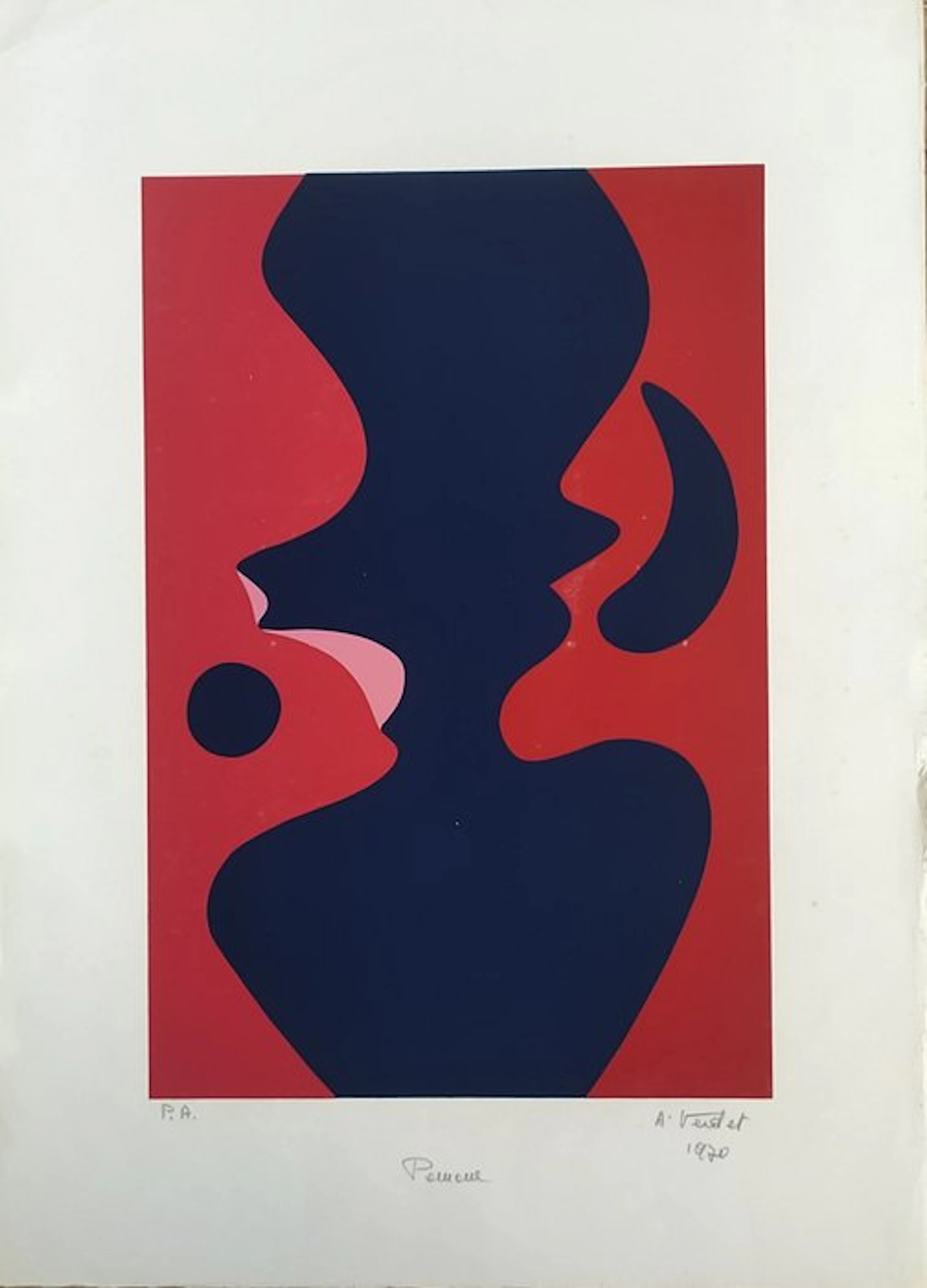 André Verdet - Pomone