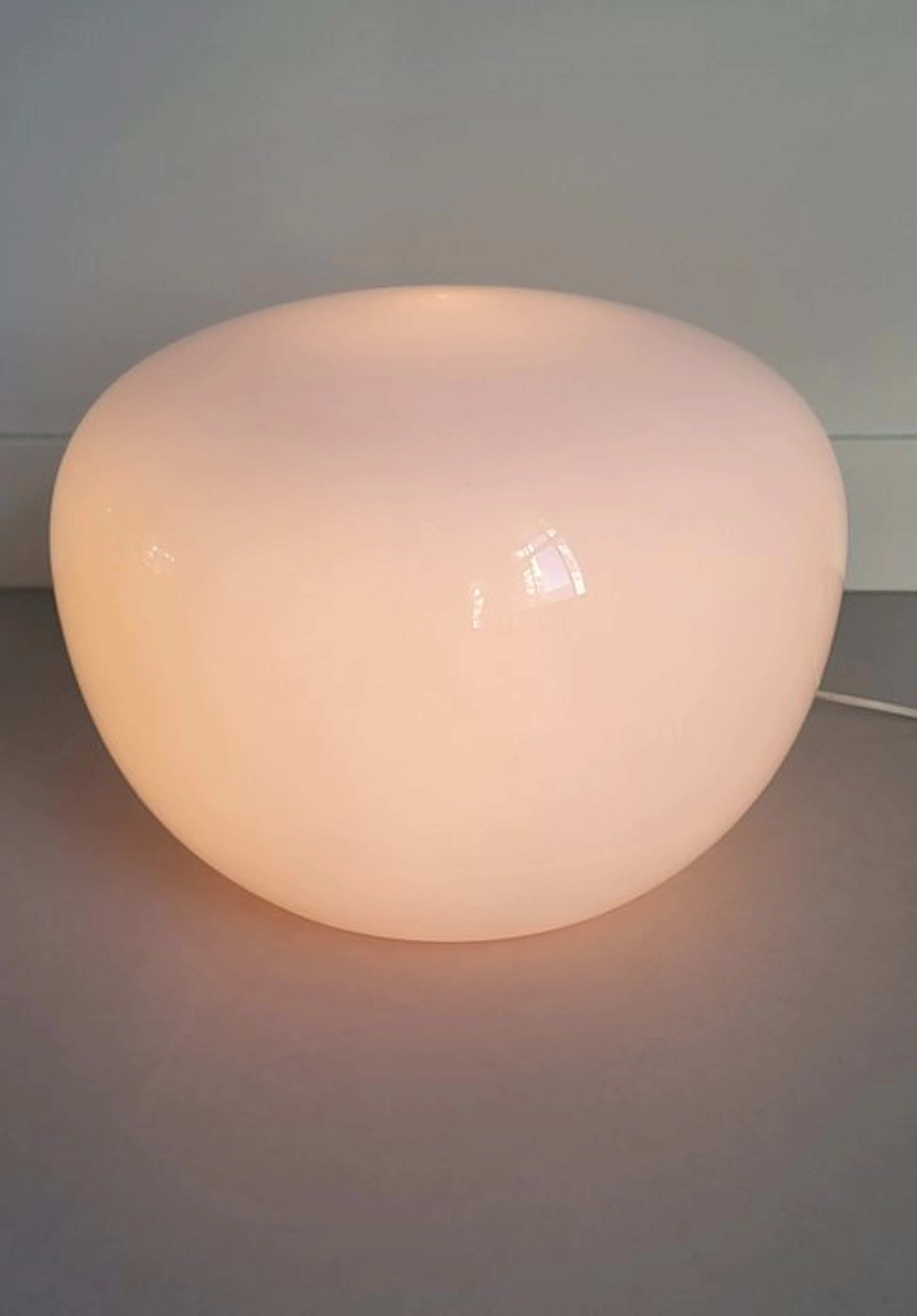 IKEA - Carl Öjerstam - Lamp - Jonisk - plastic