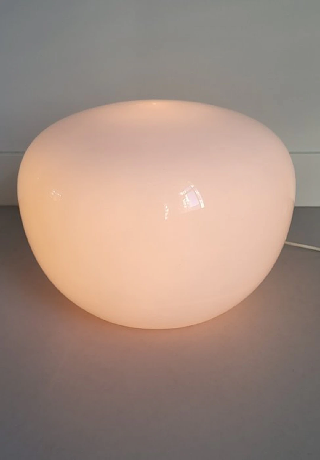 IKEA - Carl Öjerstam - Lamp - Jonisk - plastic