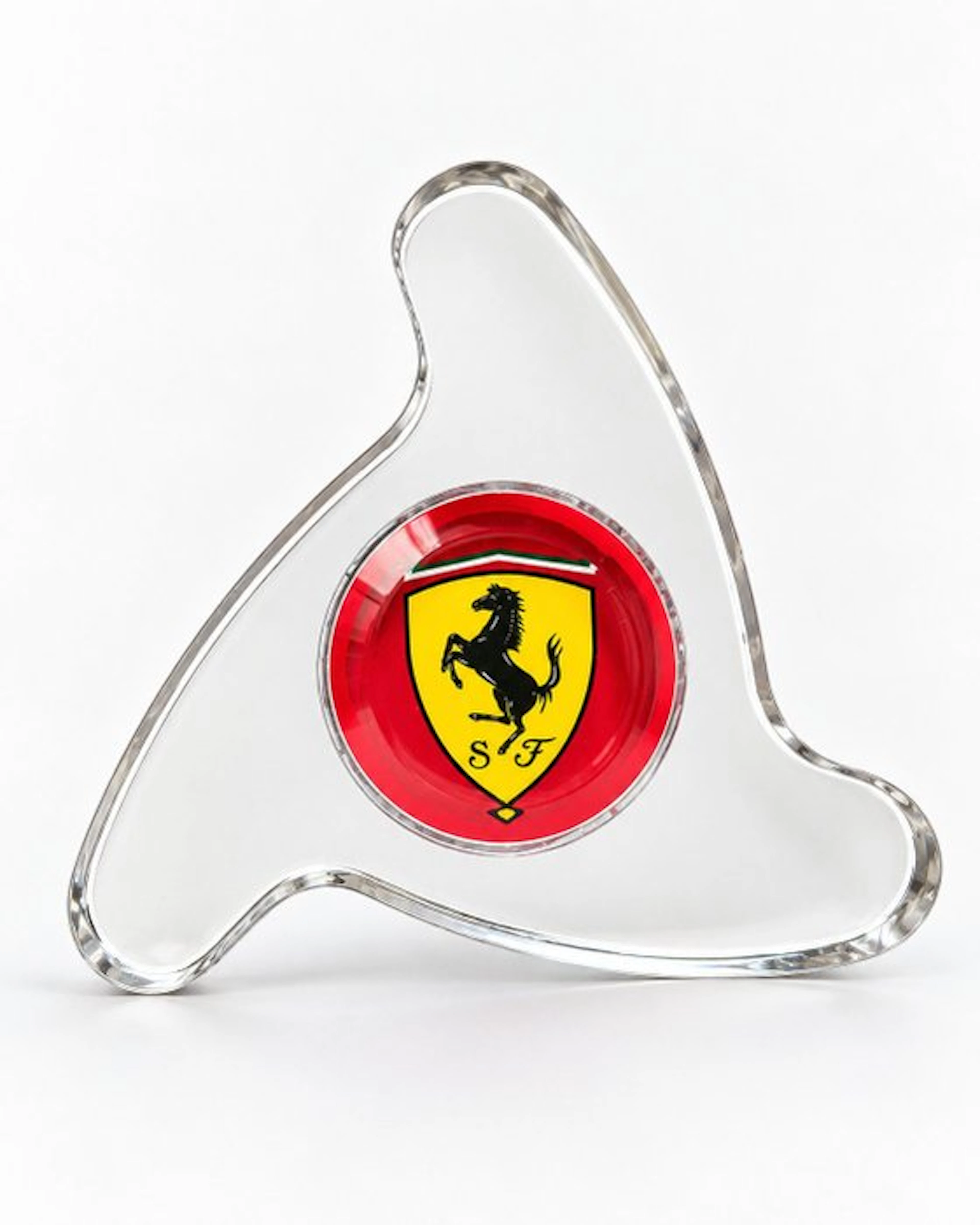Ferrari Classic - Paperweight - Lucite