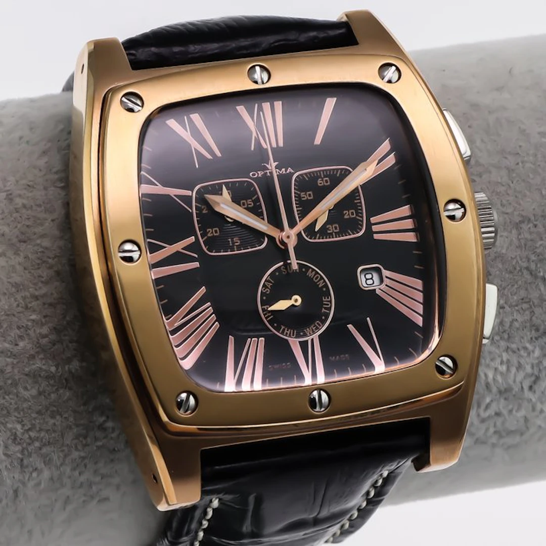 Optima - Swiss Made Watch - OSC180-RL-3 - No reserve price - Men - 2010-2020