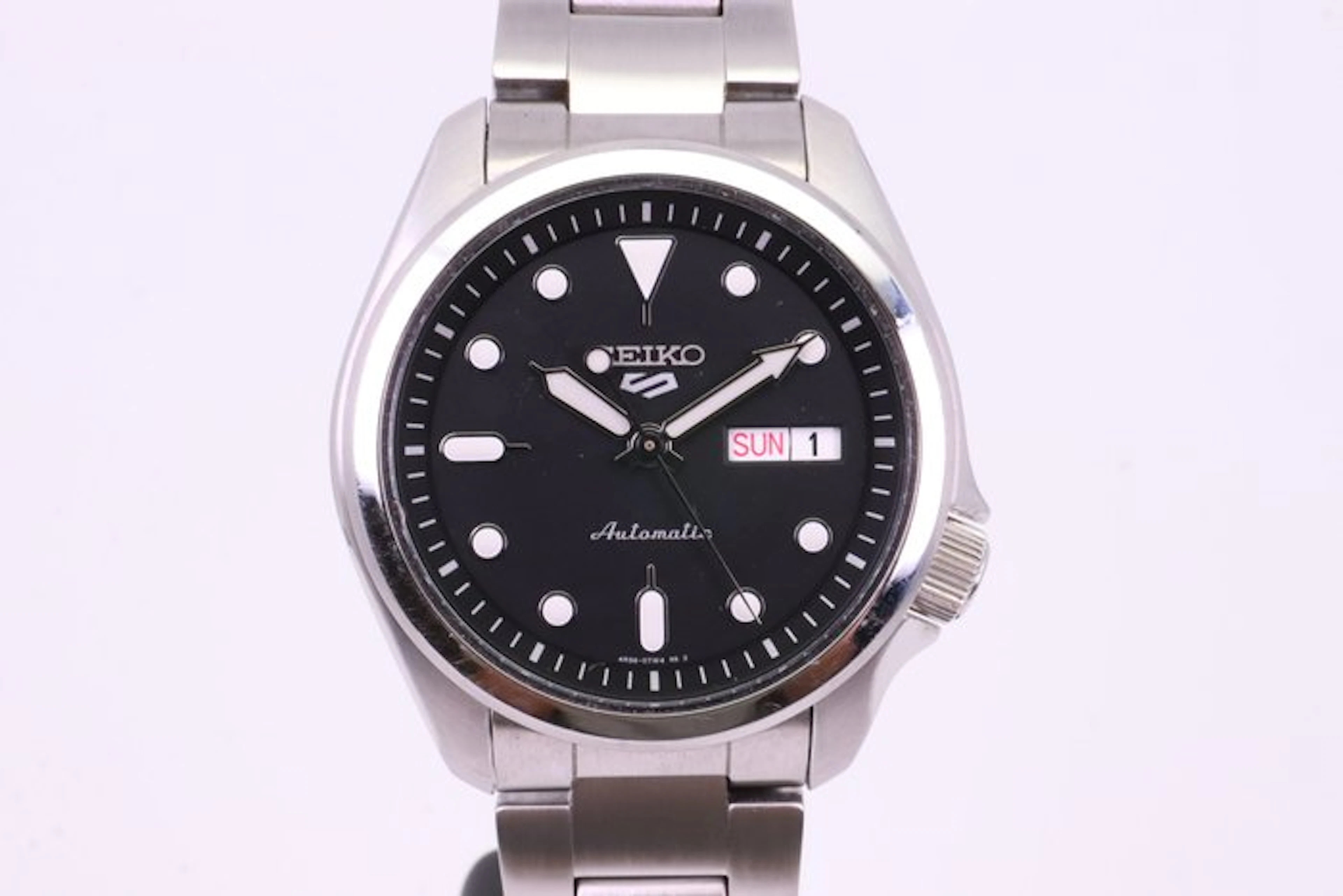 Seiko - SKX - No reserve price - SRPE55K | 4R36-08L0 - Men - 2010-2020