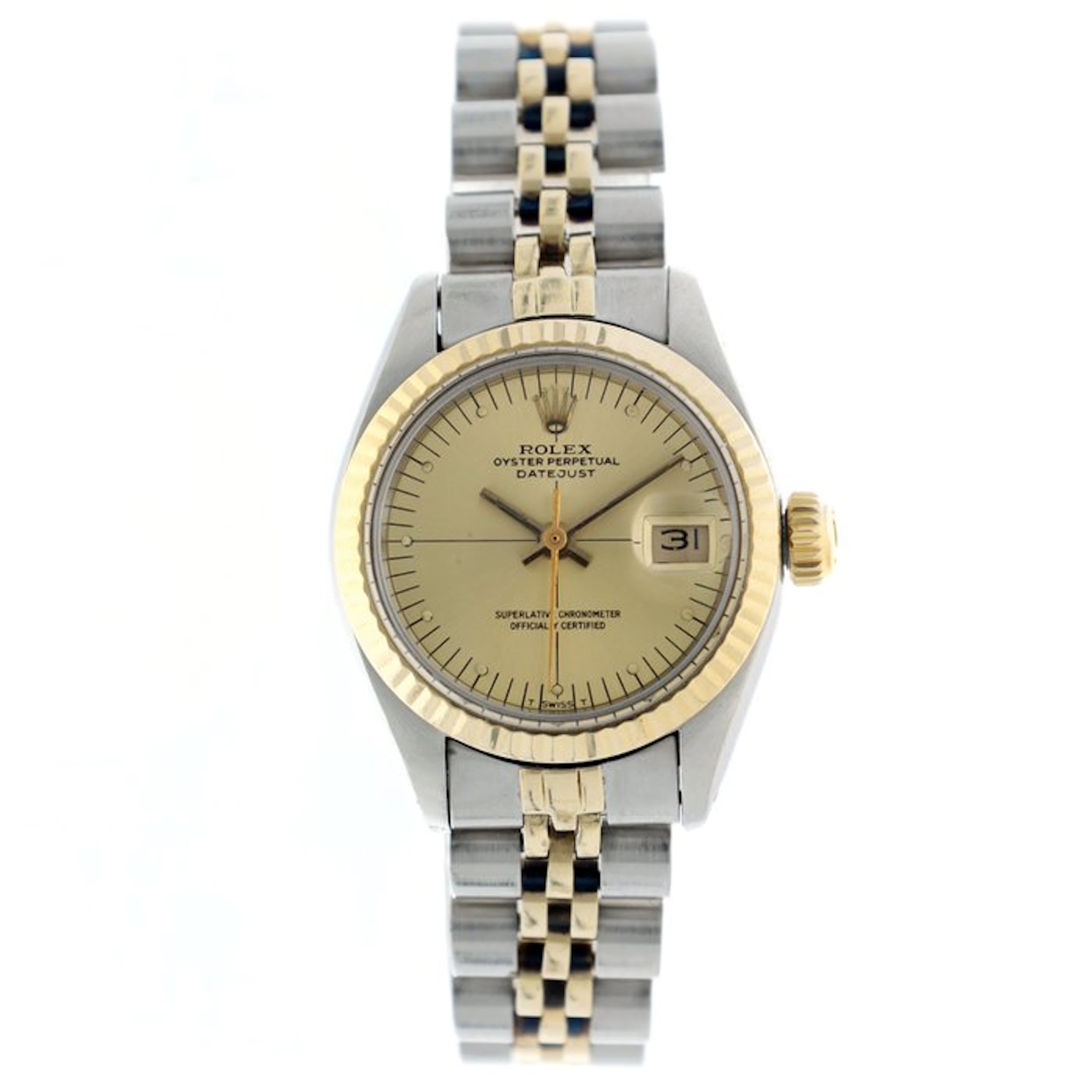 Rolex - Datejust Lady - 6917 - Women - 1979