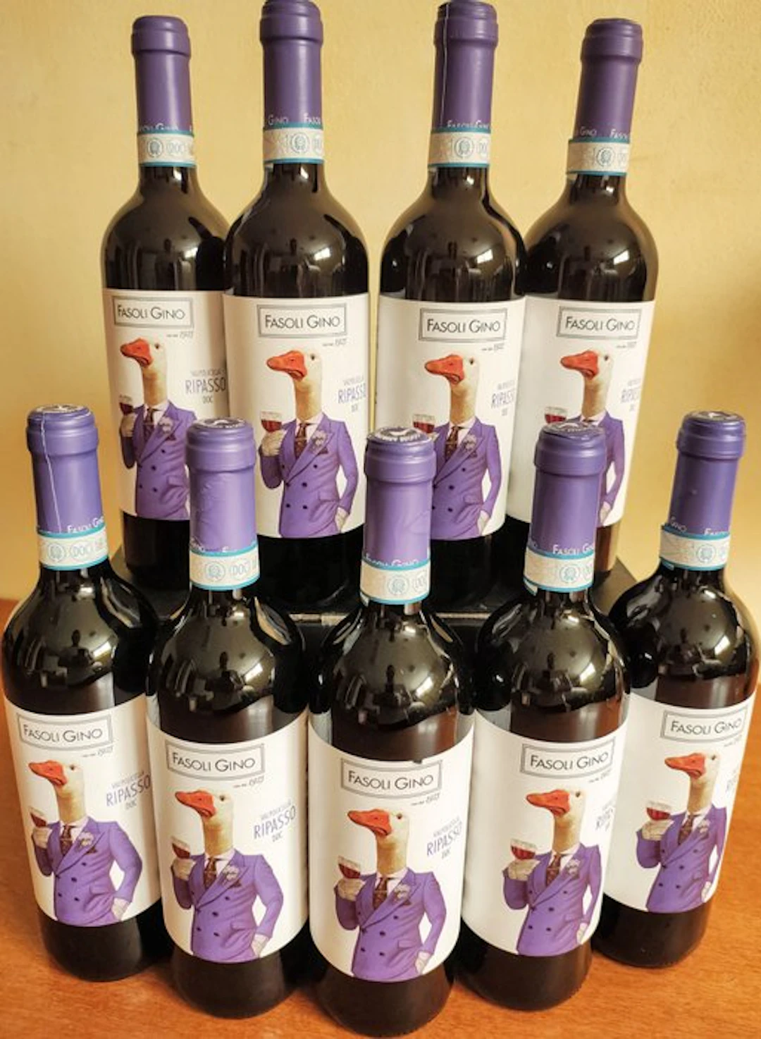 2022 Fasoli Gino 'La Corte del Pozzo' Valpolicella...