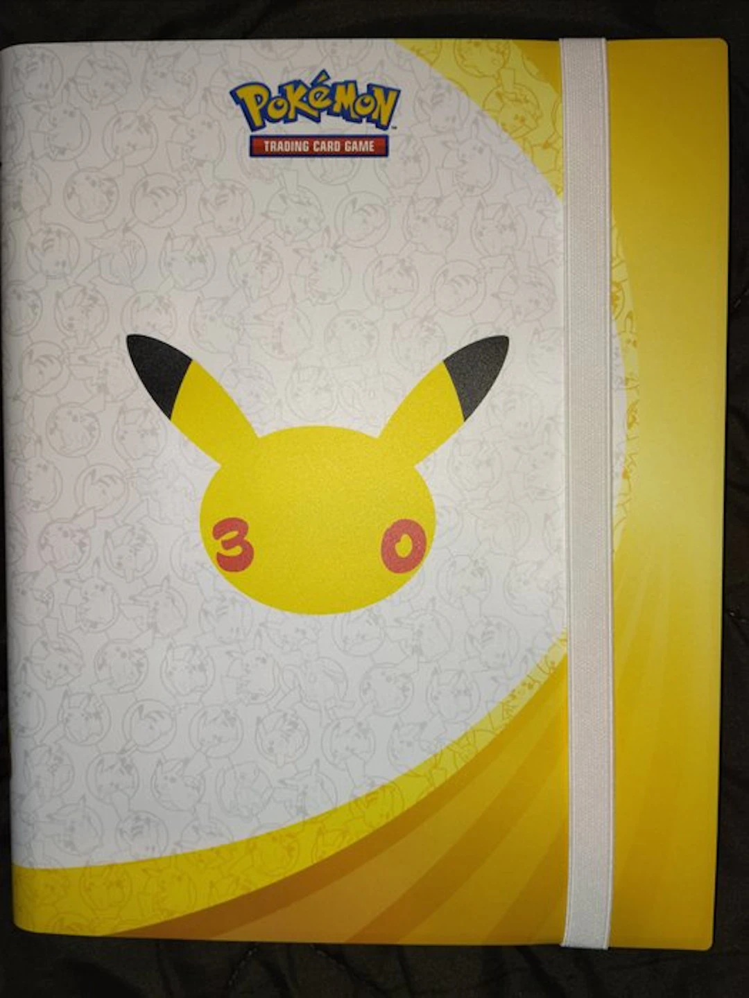 Pokémon Complete album - Various sets