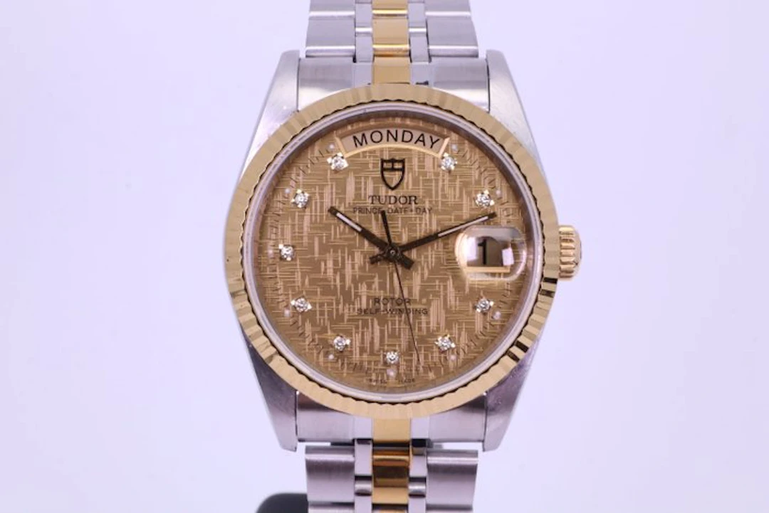 Tudor - Prince Date+Day - No reserve price - 76213 |...