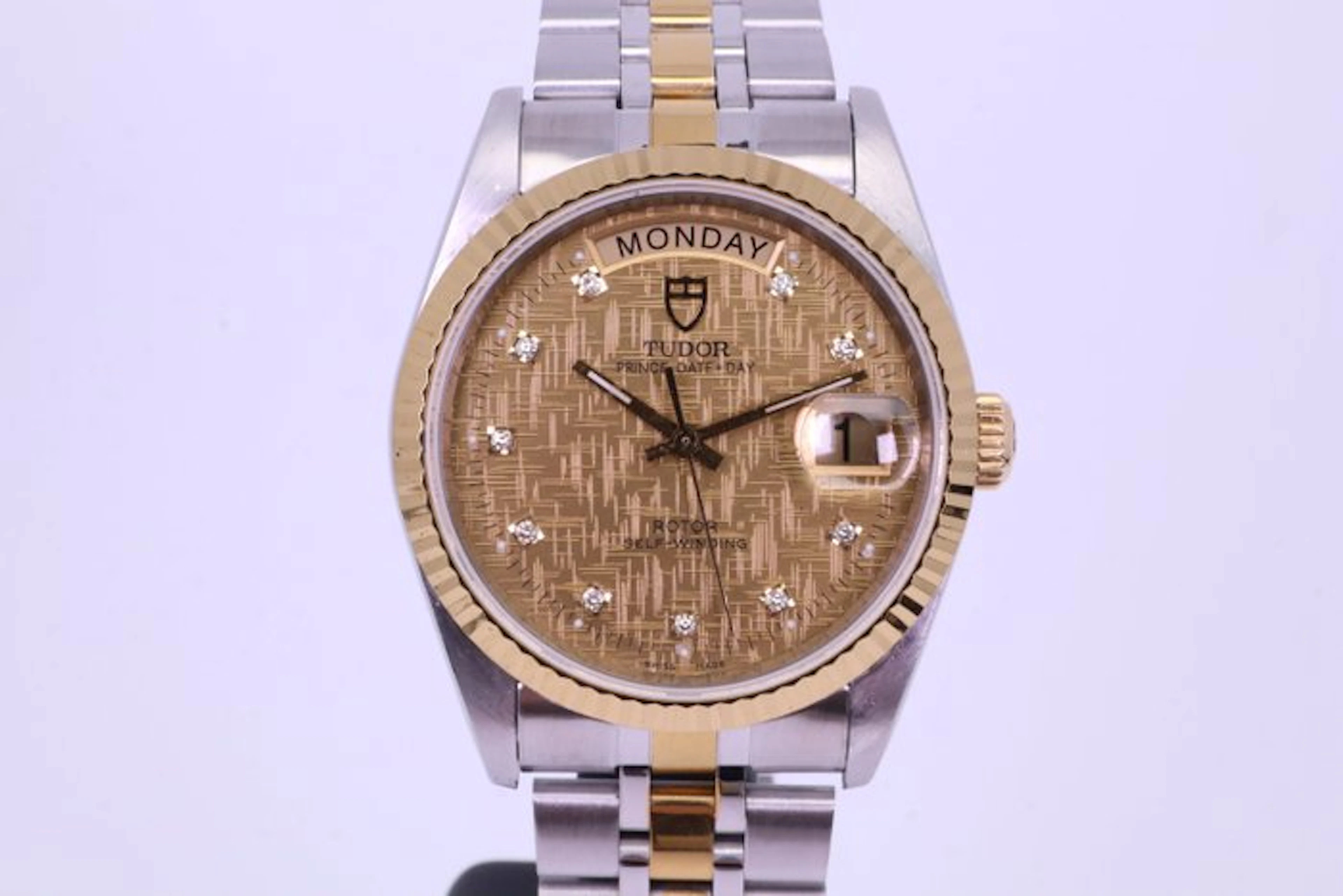 Tudor - Prince Date+Day - No reserve price - 76213 |...