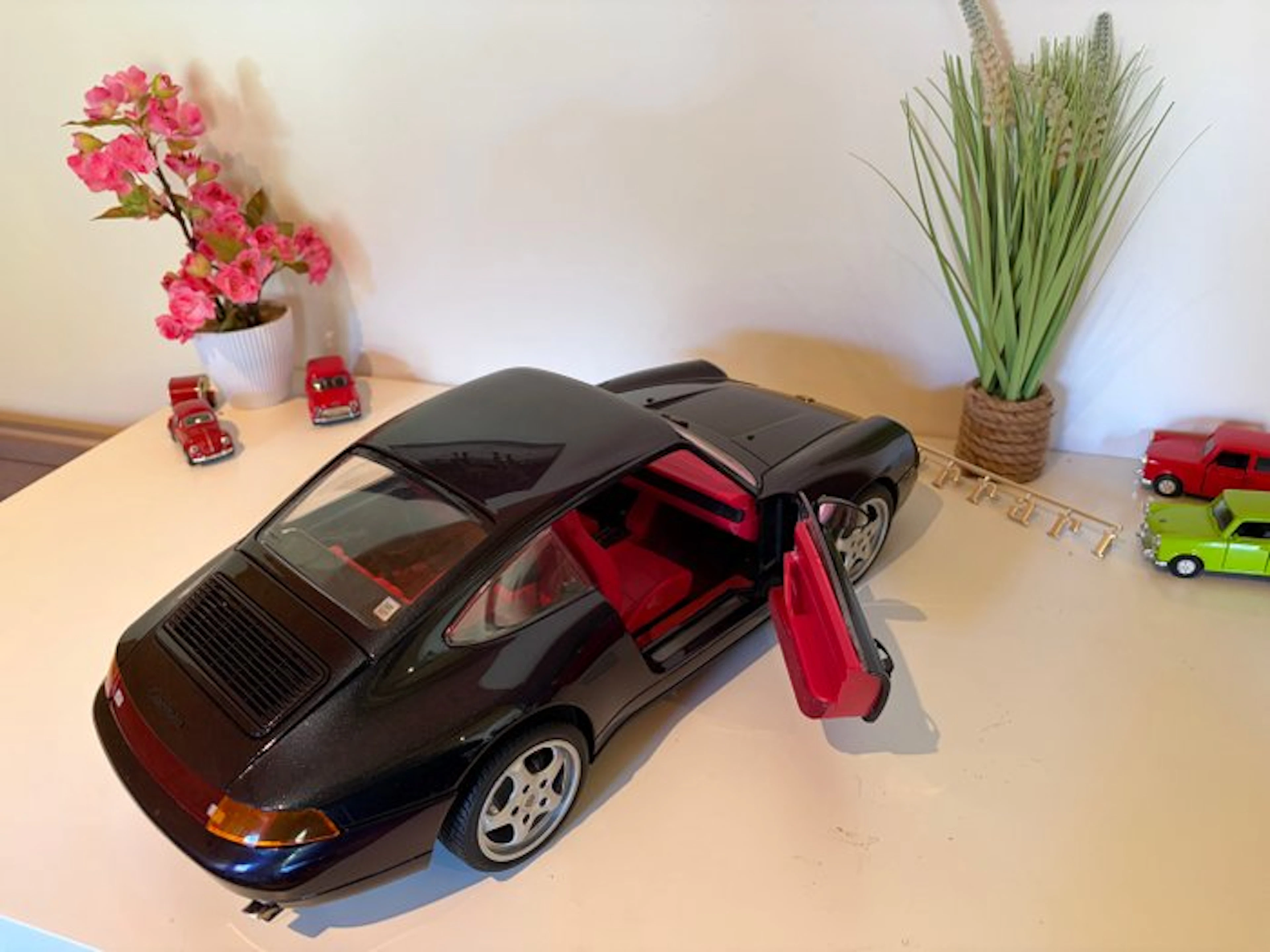 Pocher 1:8 - Model car - Porsche 911 Carrera