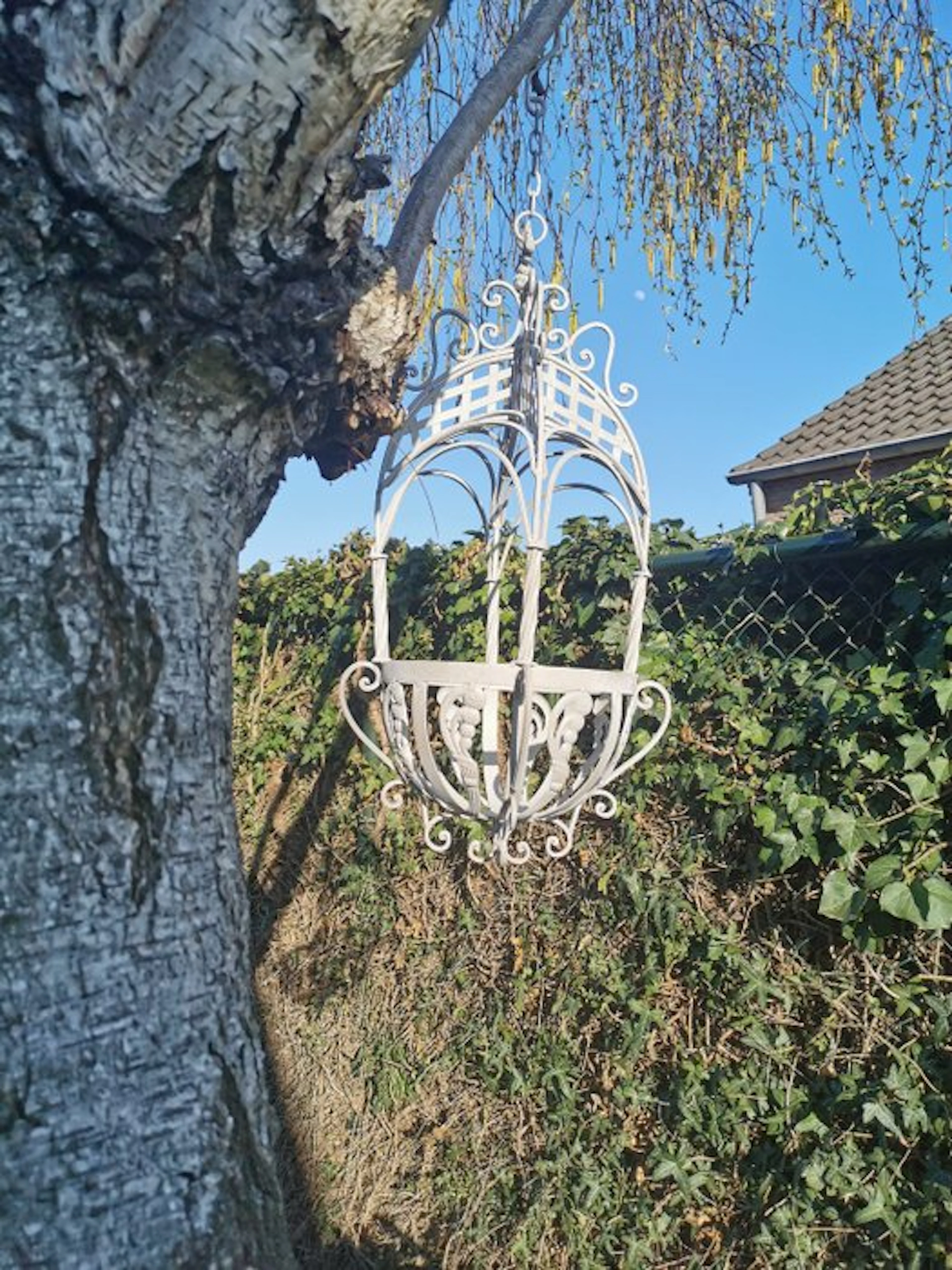 Basket - Iron