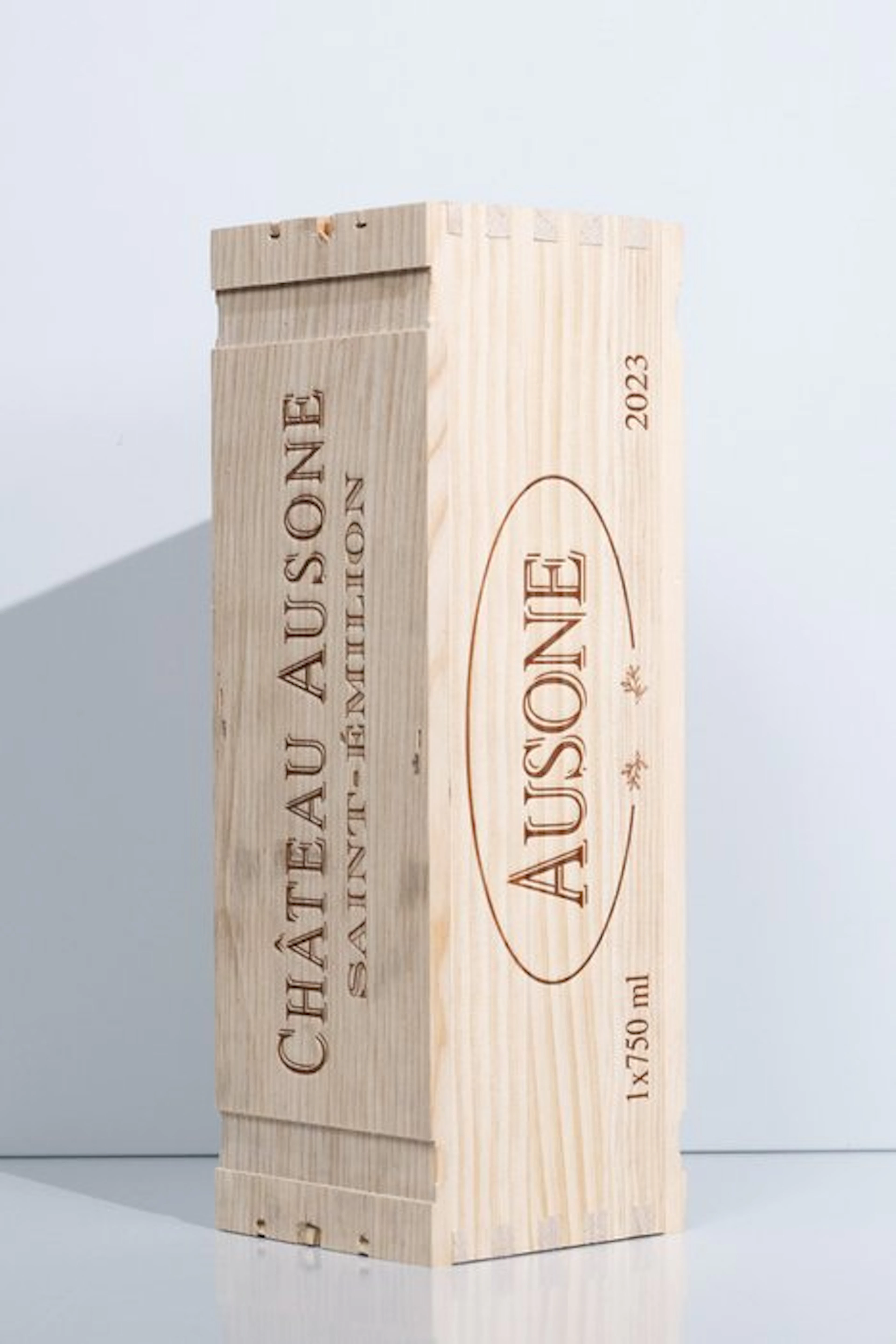 2023 Château Ausone - Saint-Émilion 1er Grand Cru Classé A - 1 Bottle (0.75L)