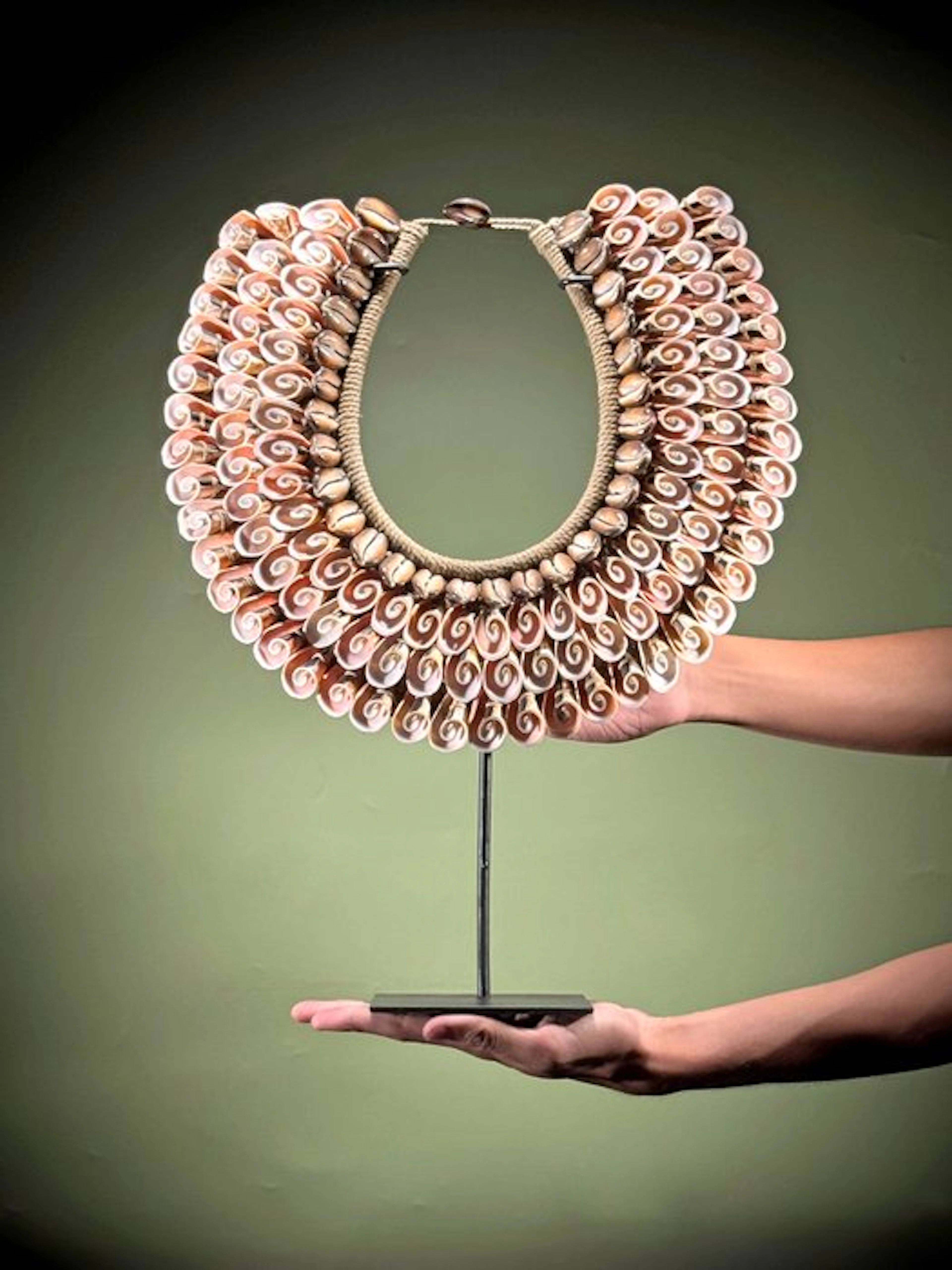 Decorative ornament - NO RESERVE PRICE - SN6 - Stunning...