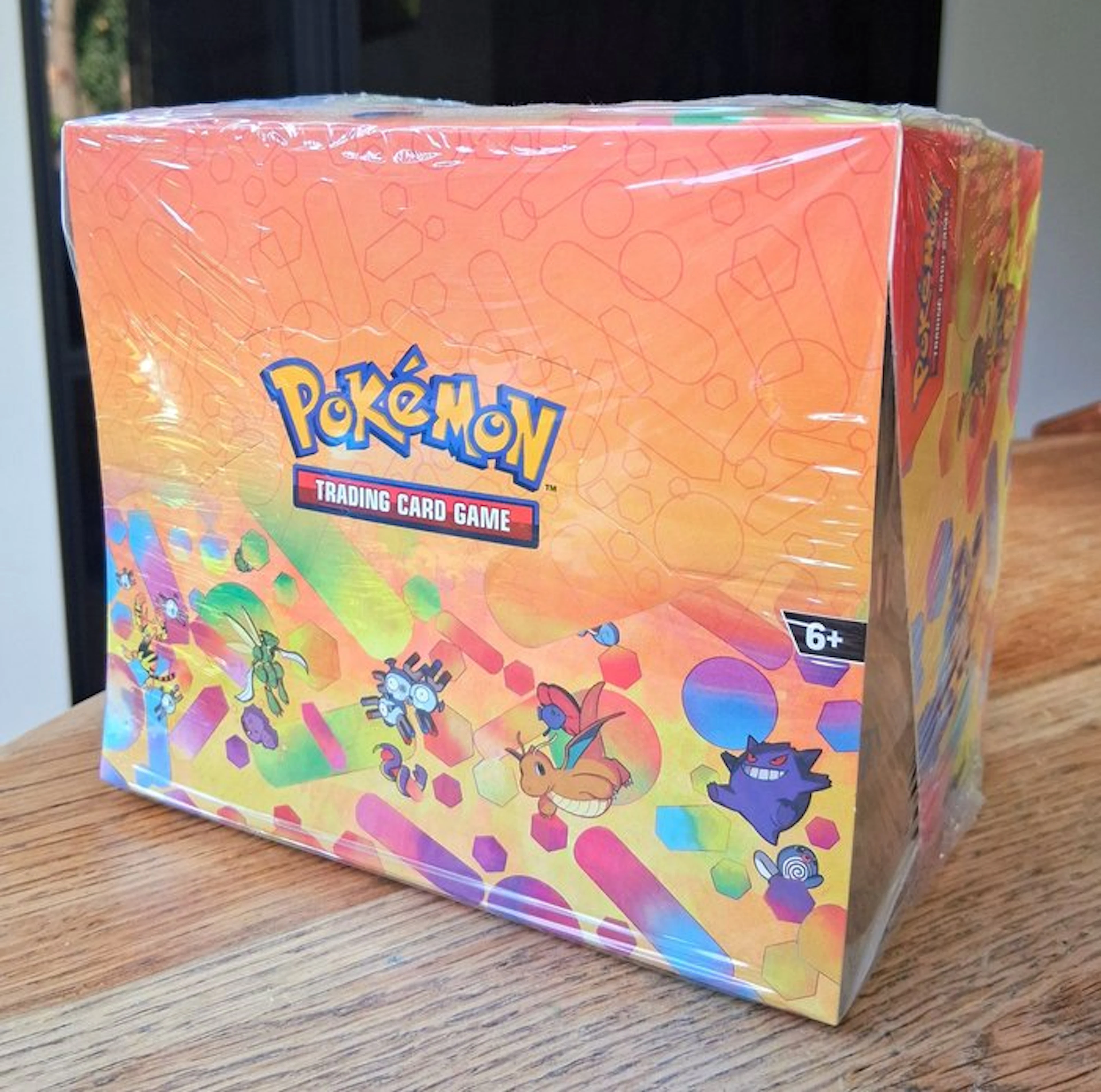 Pokémon Sealed box - Scarlet & Violet - Scarlet & Violet 151