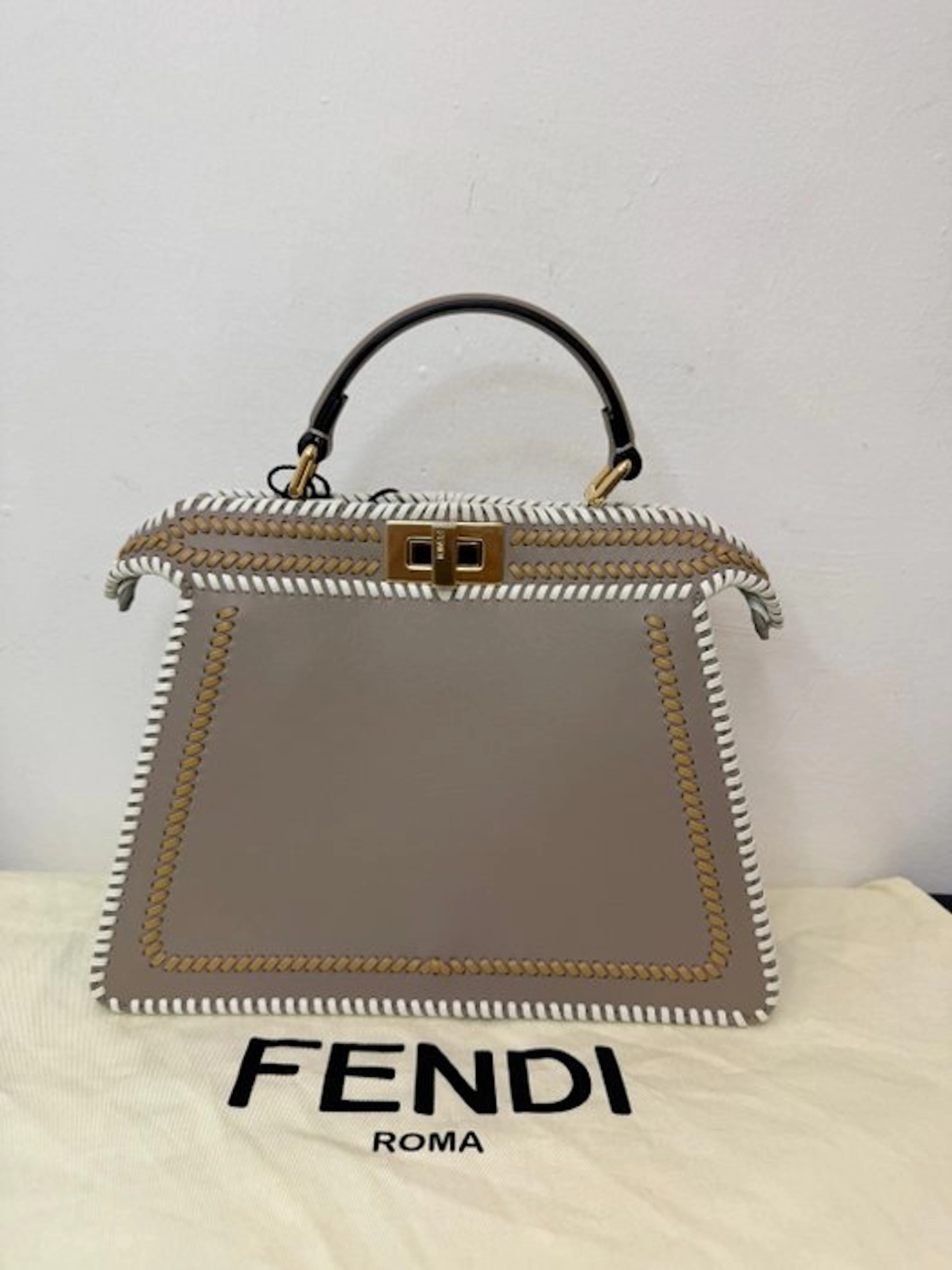 Fendi - Peekaboo - Bag