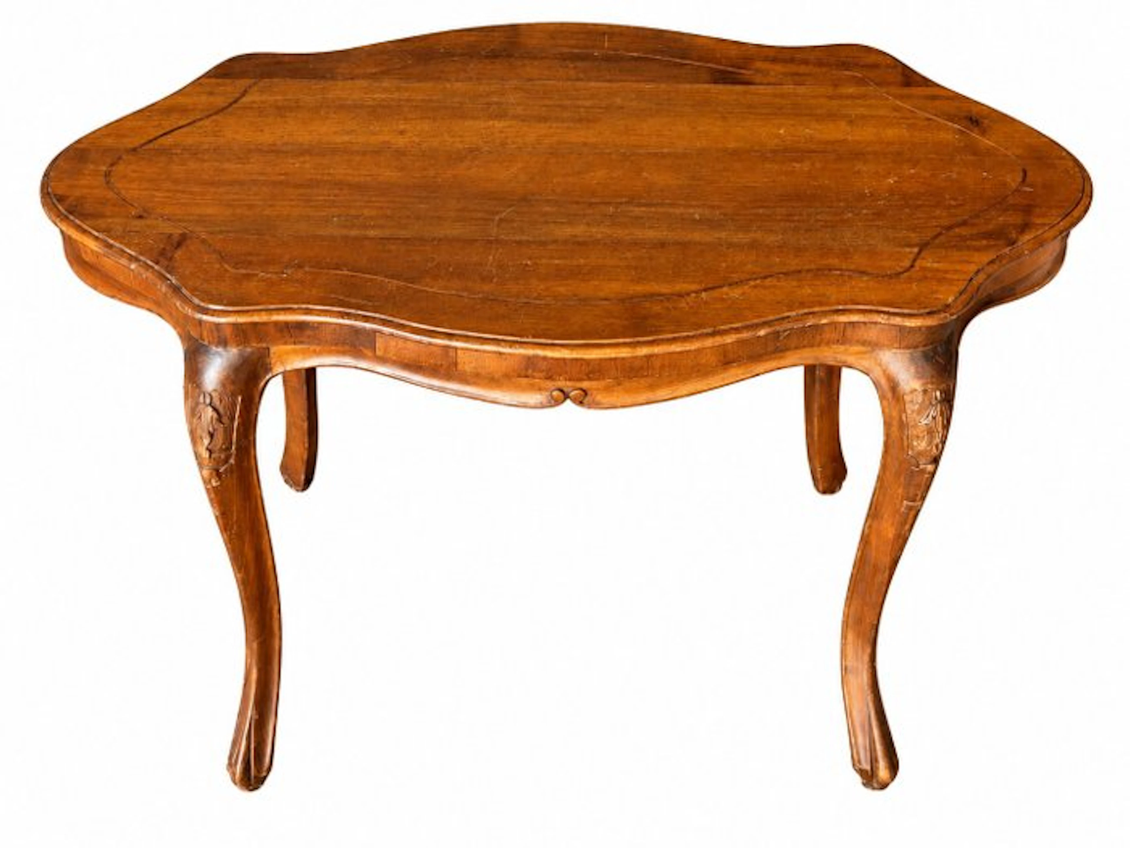 Side table - Wood - Rococo coffee table