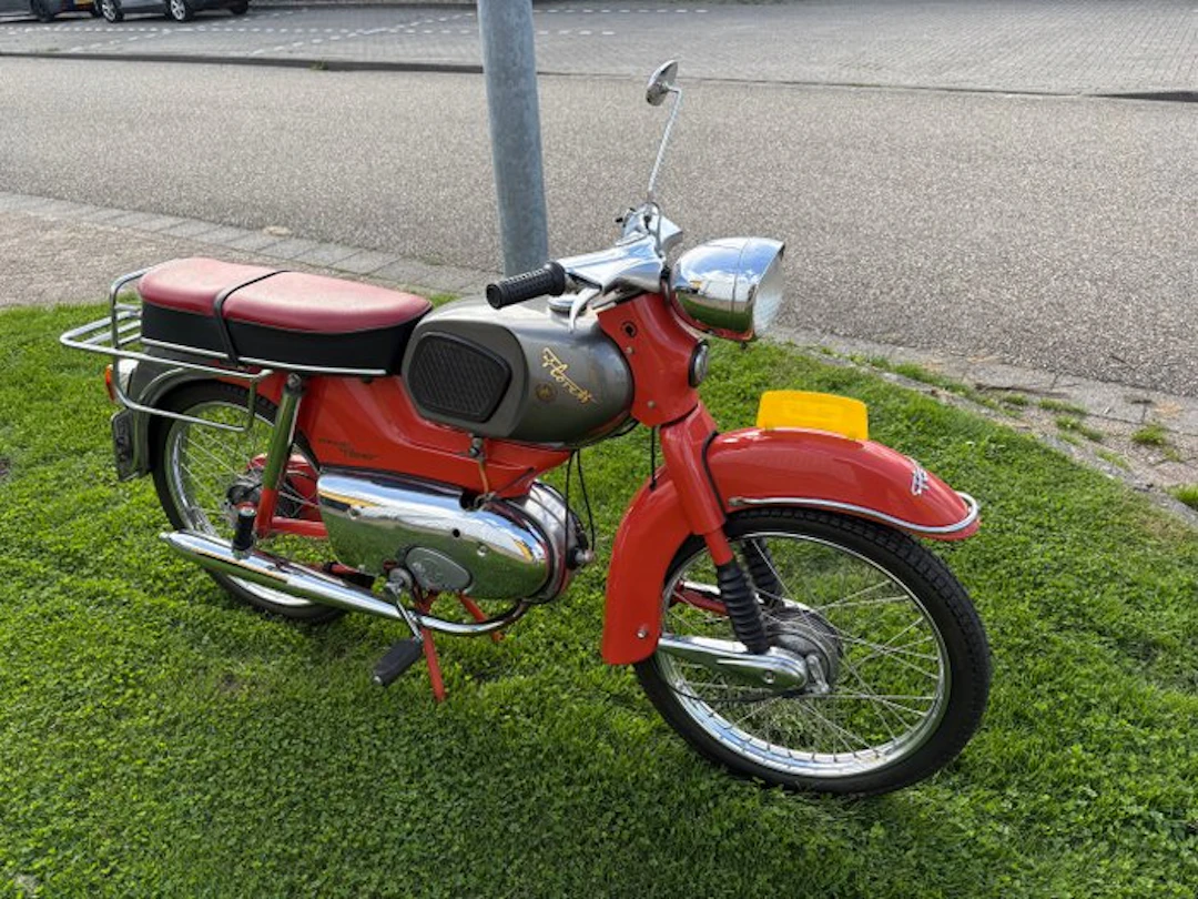 Kreidler - Florett - KS53/1 NL - 49 cc - 1966