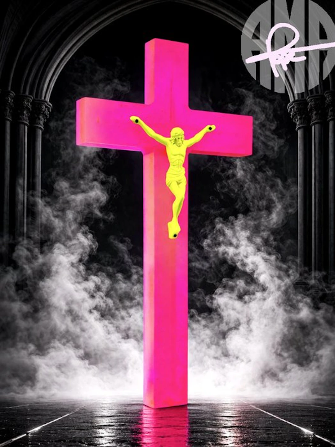 AMA • Pope (1985) - Neon Paradise