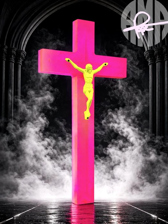 AMA • Pope (1985) - Neon Paradise