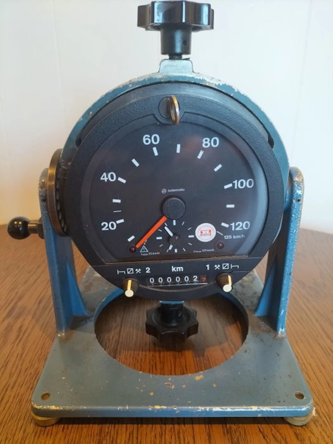 Car part - Tachograaf Siemens VDO/Kienzle type 1318.27 - Analoge Tachograaf