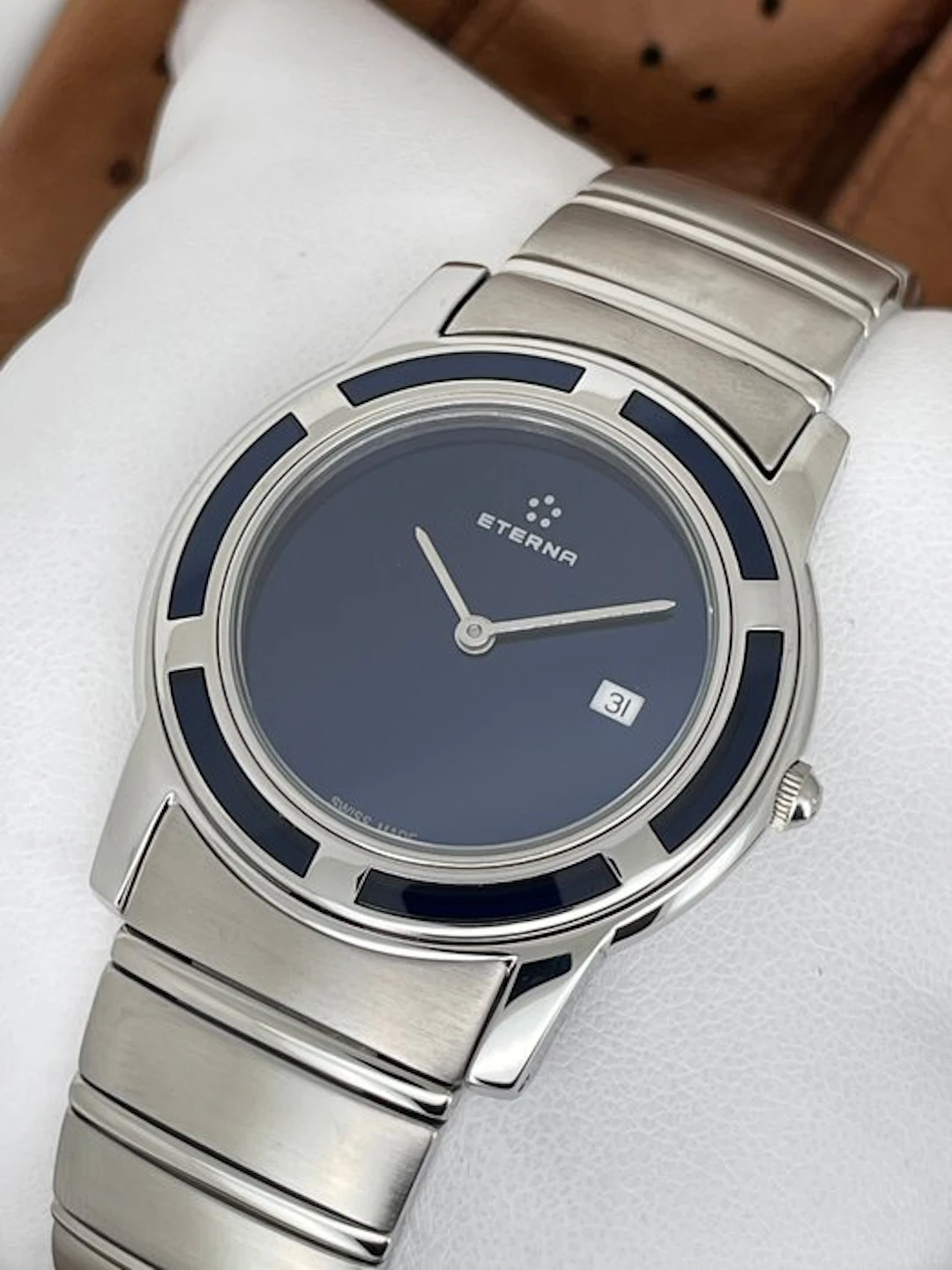 Eterna - Galaxis Mid-Size - 3506.41.79.0138 - Men - 2010-2020