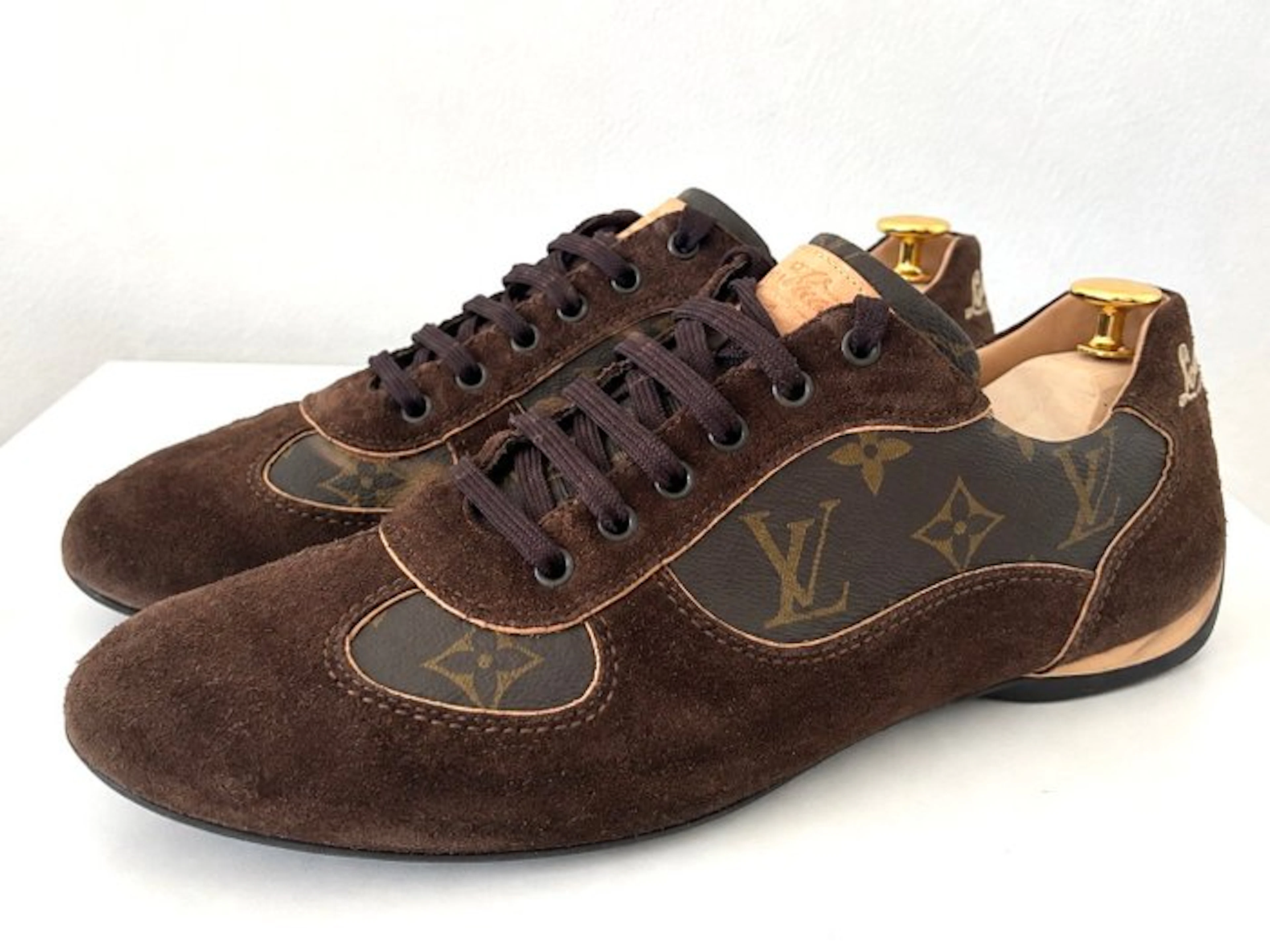 Louis Vuitton - Lace-up shoes - Size: EU 41
