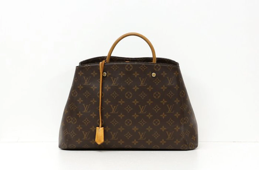 Louis Vuitton - MONTAIGNE MM - Bag