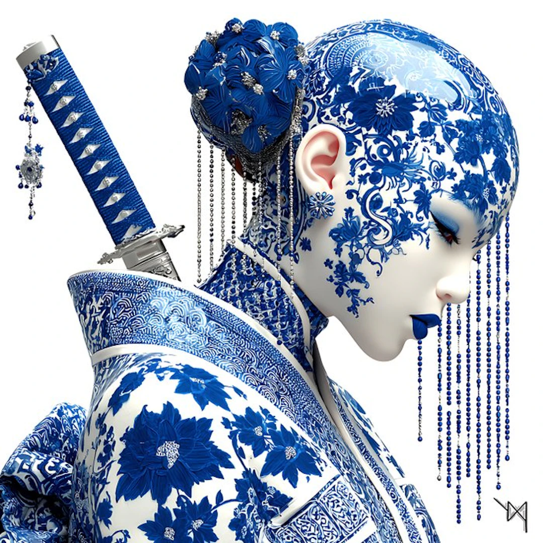 NYX - LAME DE PORCELAINE
