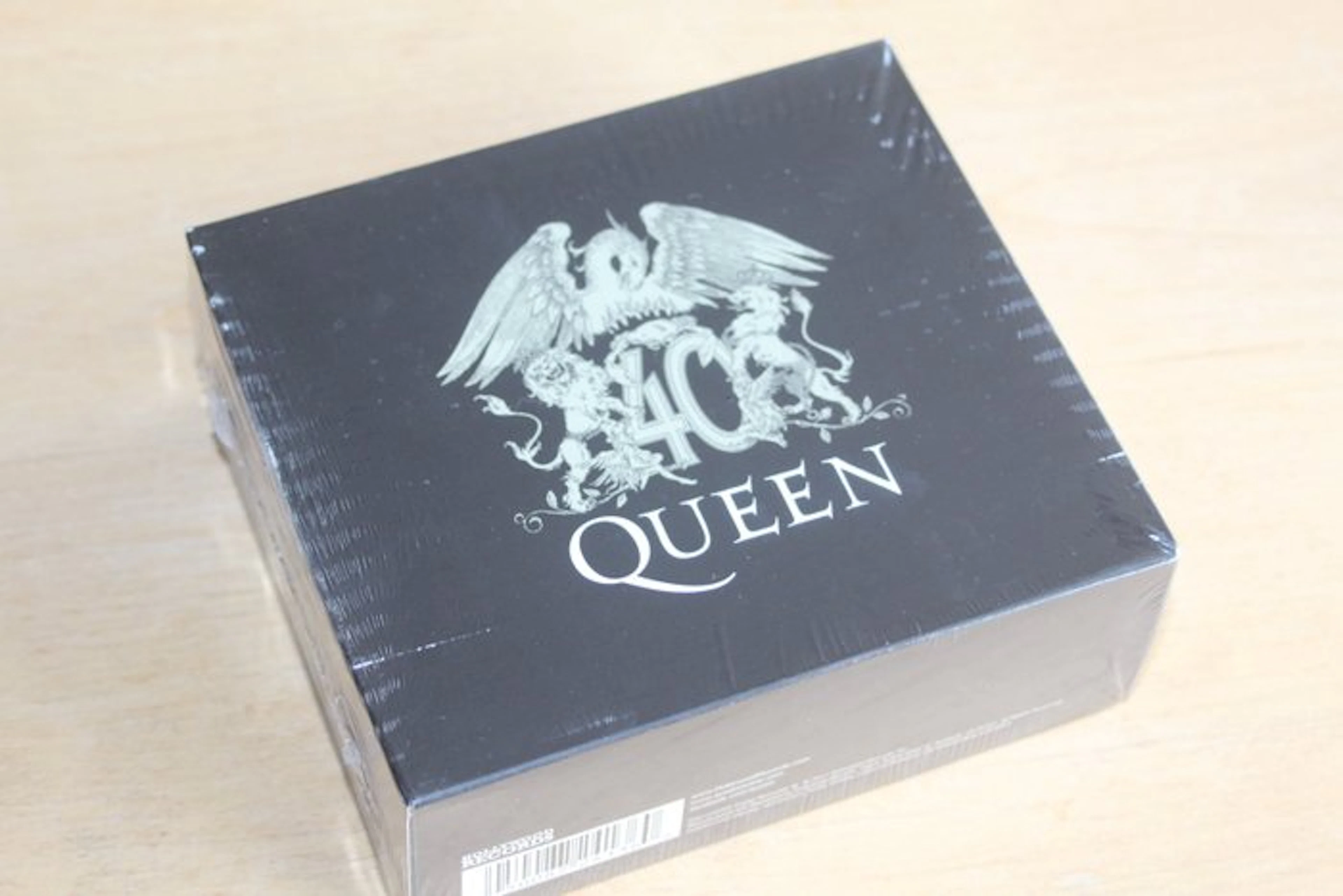 Queen - Queen 40 / 10 x CDs - CD box set - 2011