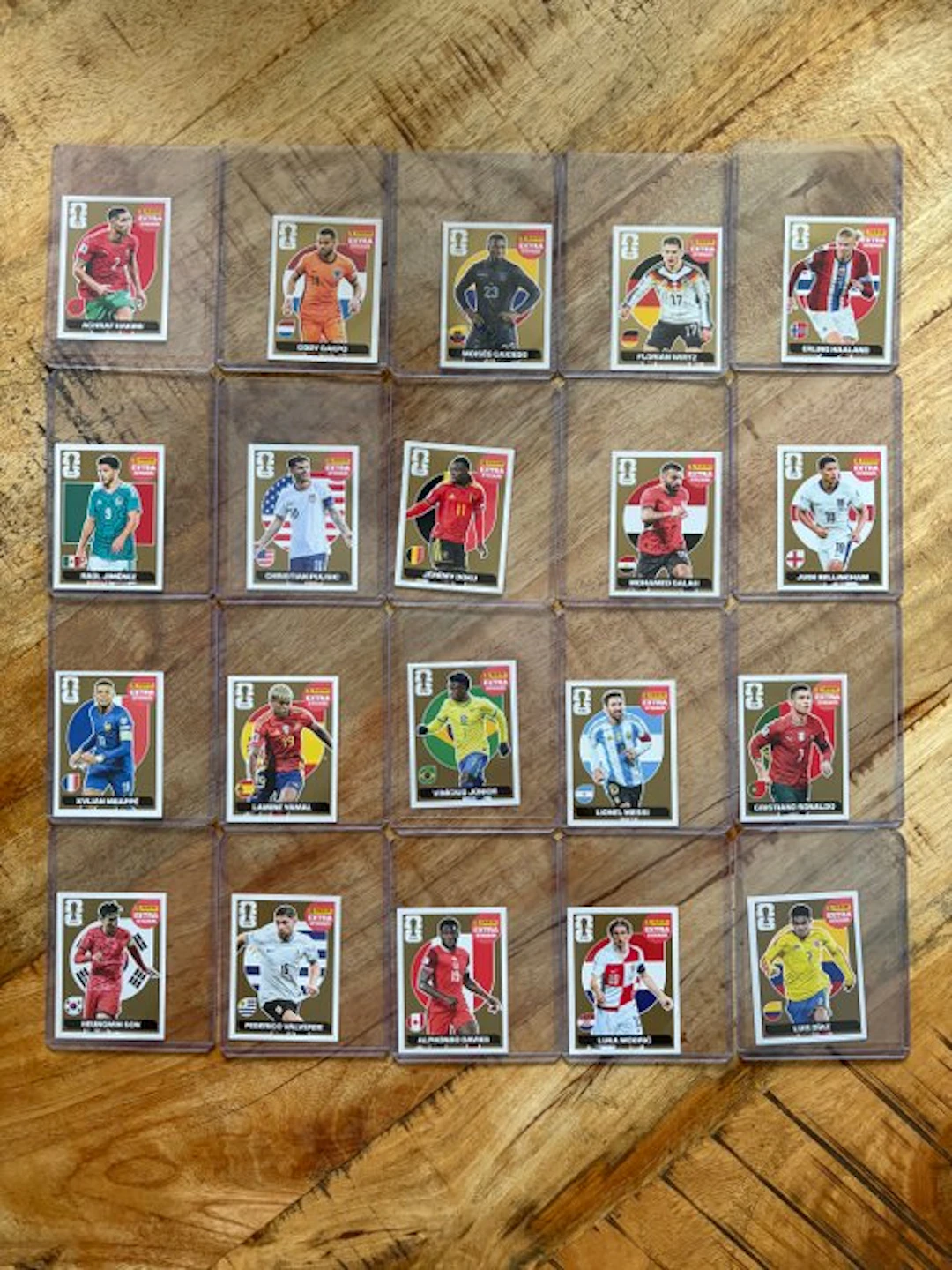 2026 Panini Cristiano Ronaldo