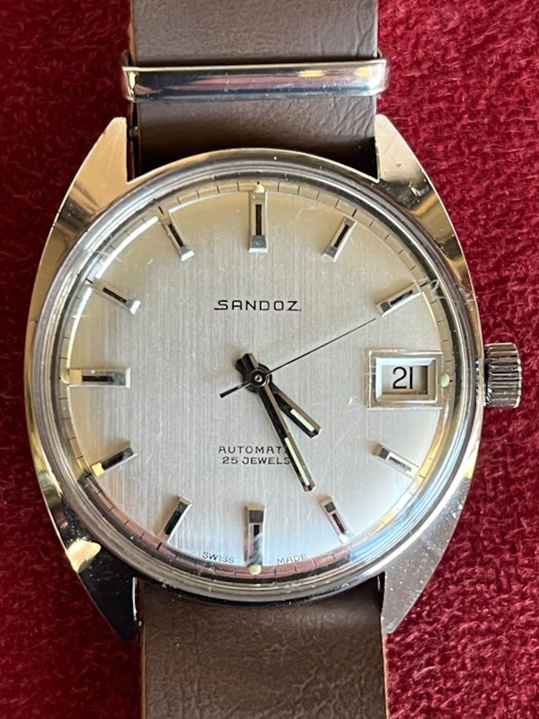 Sandoz - Rolemaster - No reserve price - 732845 - Men - 1970-1979