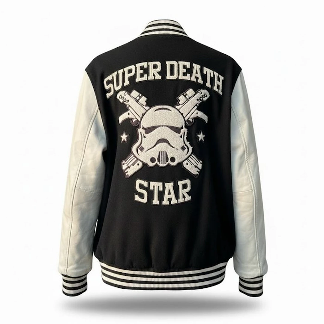 Star Wars - adidas - - Movie prop Black and white adidas...