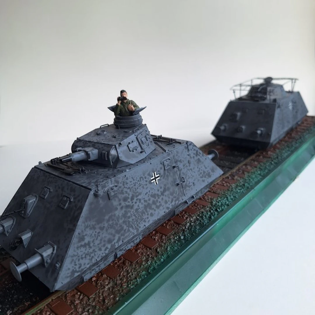 Dragon 1:35 - Model military vehicle (3) - Schwerer...