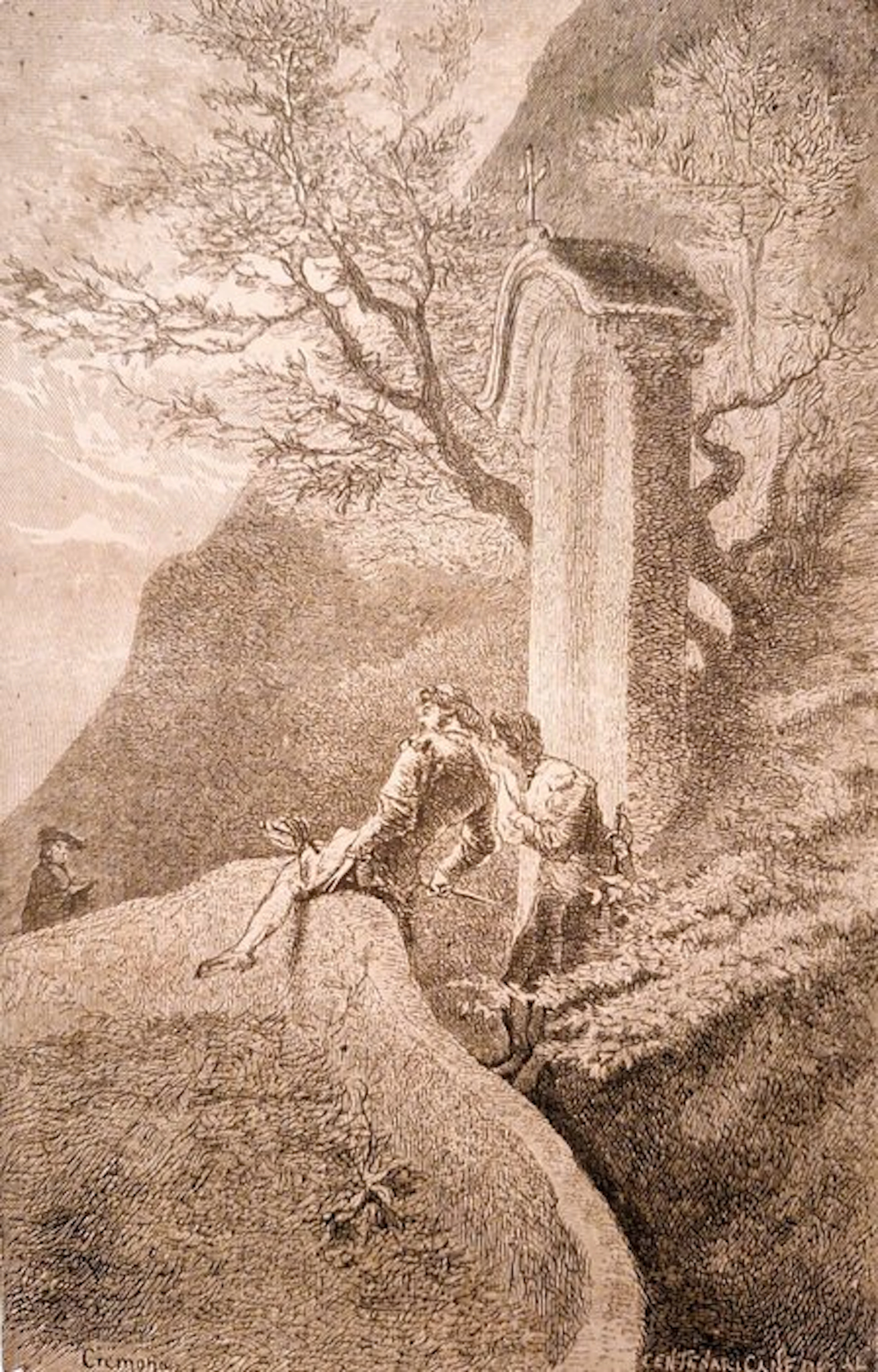 Manzoni / Gonin - I Promessi Sposi - Storia della Colonna Infame - 1869