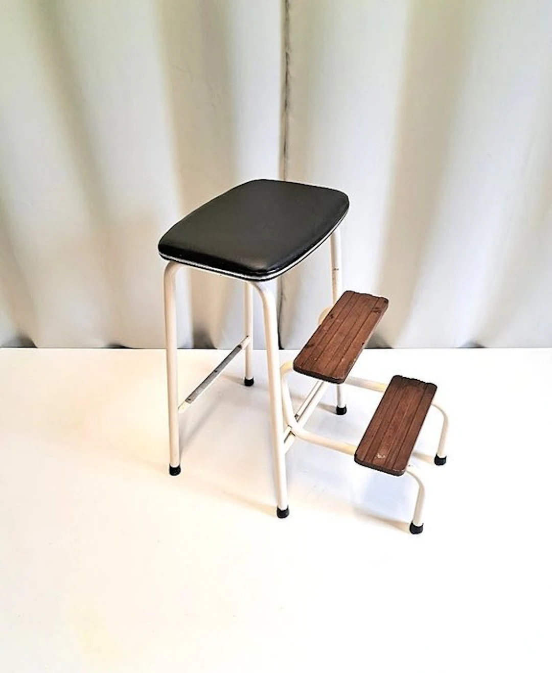 Brabantia - Kitchen steps - Metal, Wood