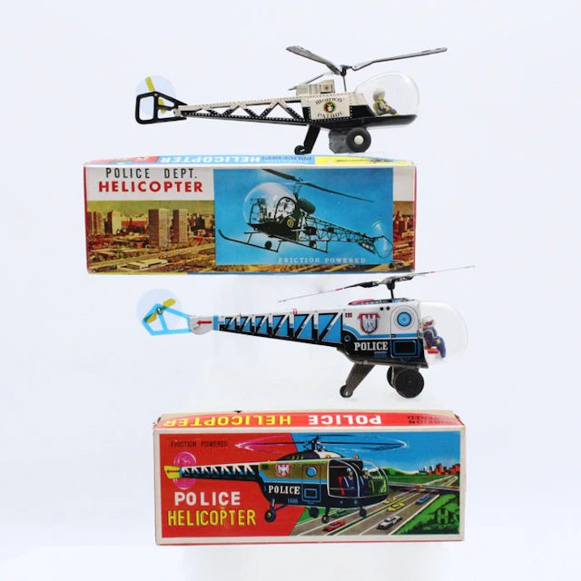 H toys, Ichimura