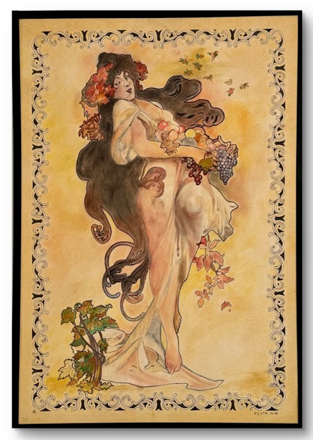 Kesta (Jean-Louis Dhuit