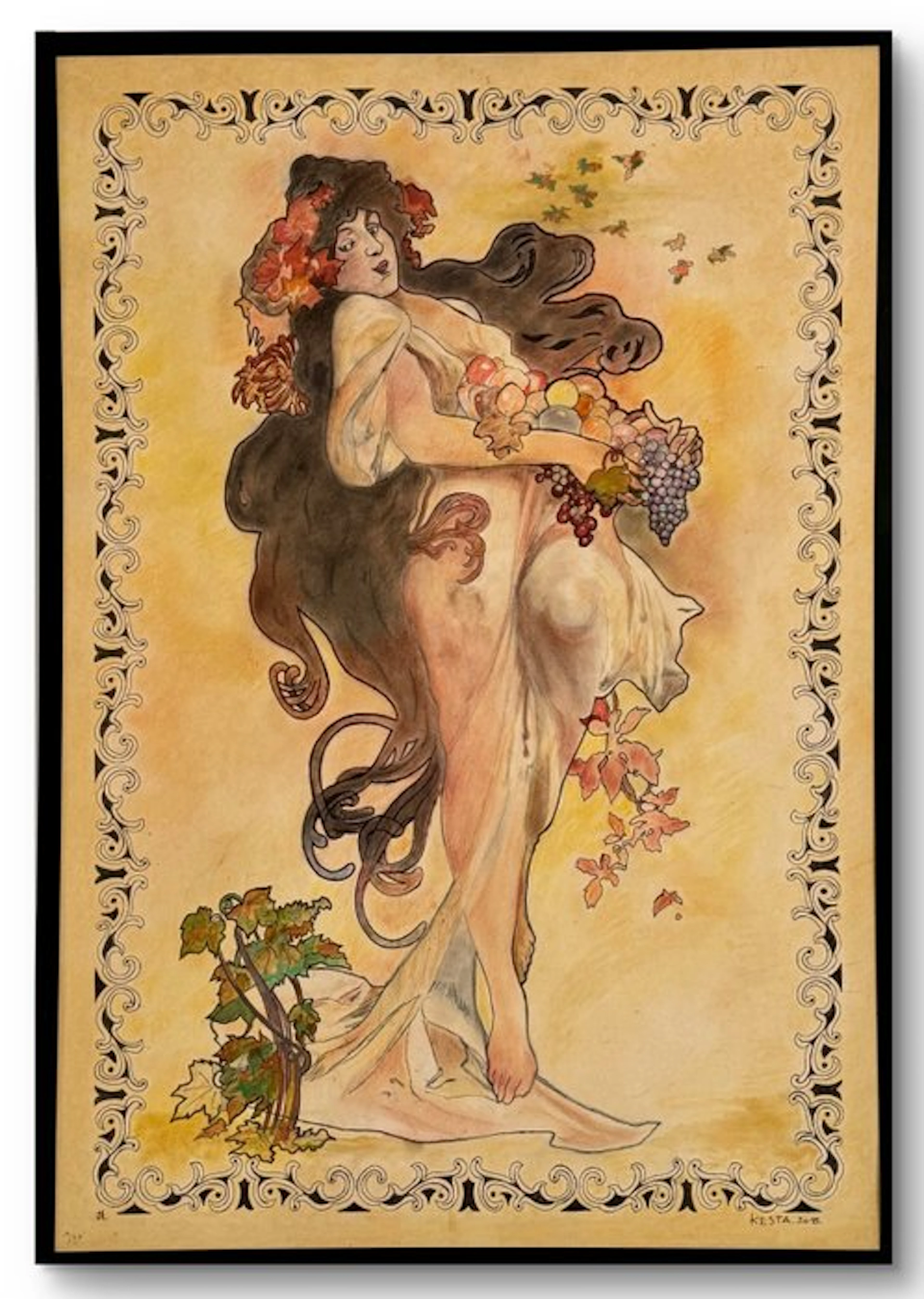 Kesta (Jean-Louis Dhuit