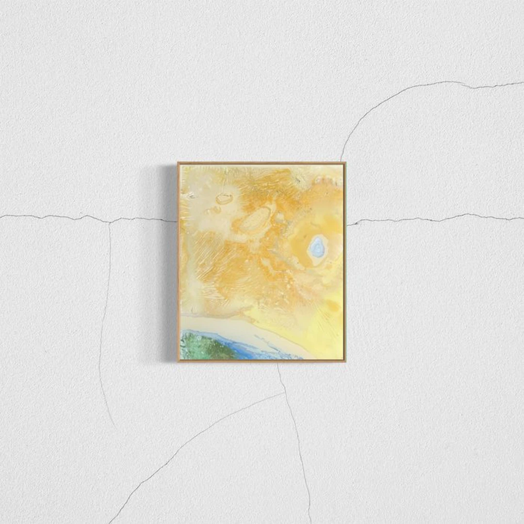 Anton Kaestner - #496 - S - " Earth ".