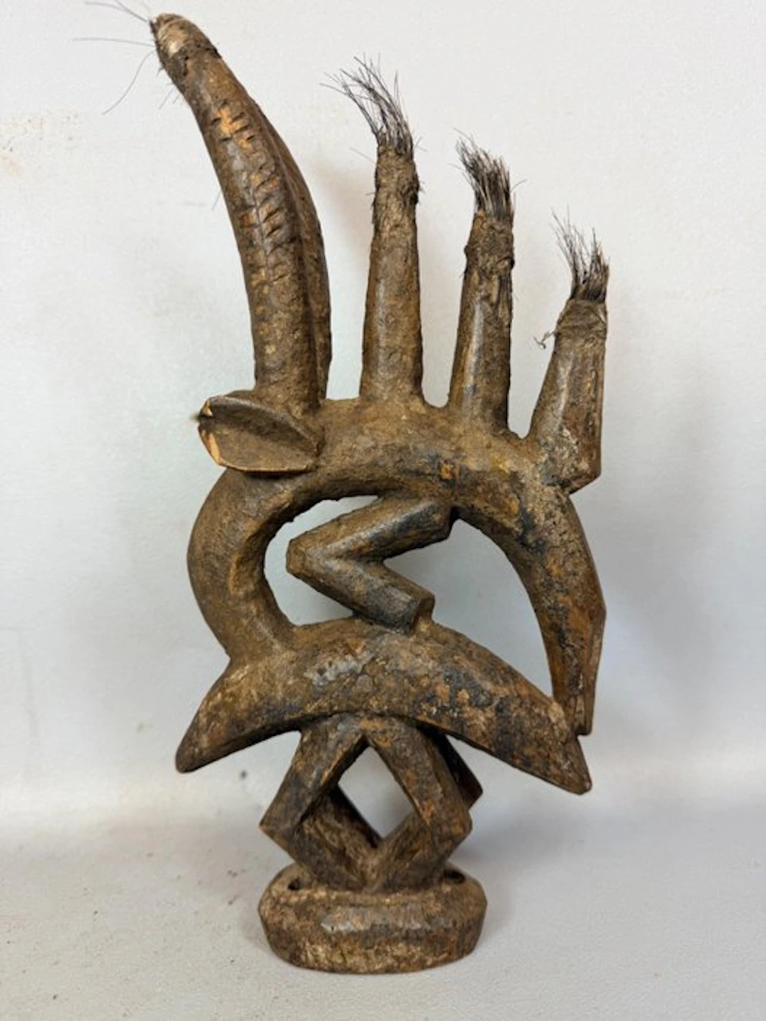 Old African Ci Wara Headdress - Mali. (No reserve price)