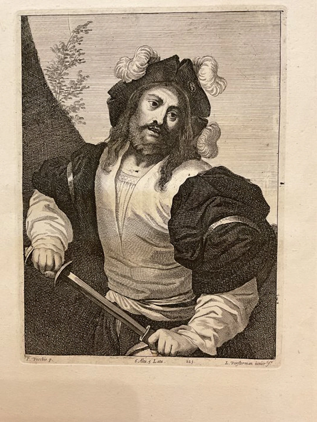 Lucas Vorstermann II - Teathrum pictoreus