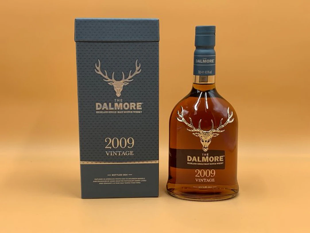Dalmore 2009 Vintage - b. 2024 - 70cl