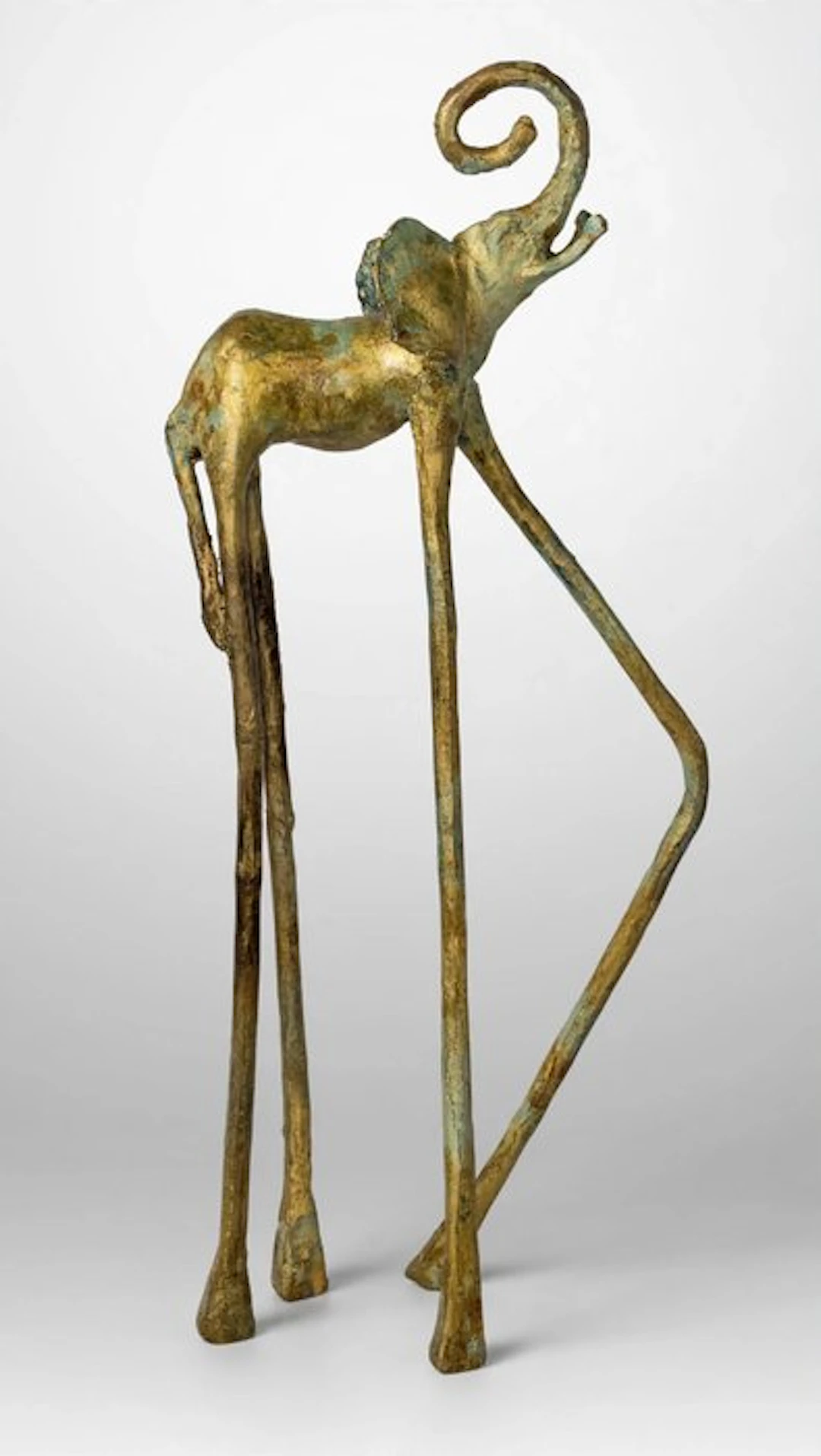 Abdoulaye Derme - Sculpture