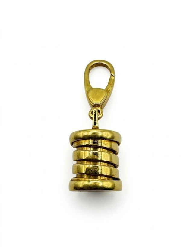 Bvlgari - Pendant - 18 kt. Yellow gold