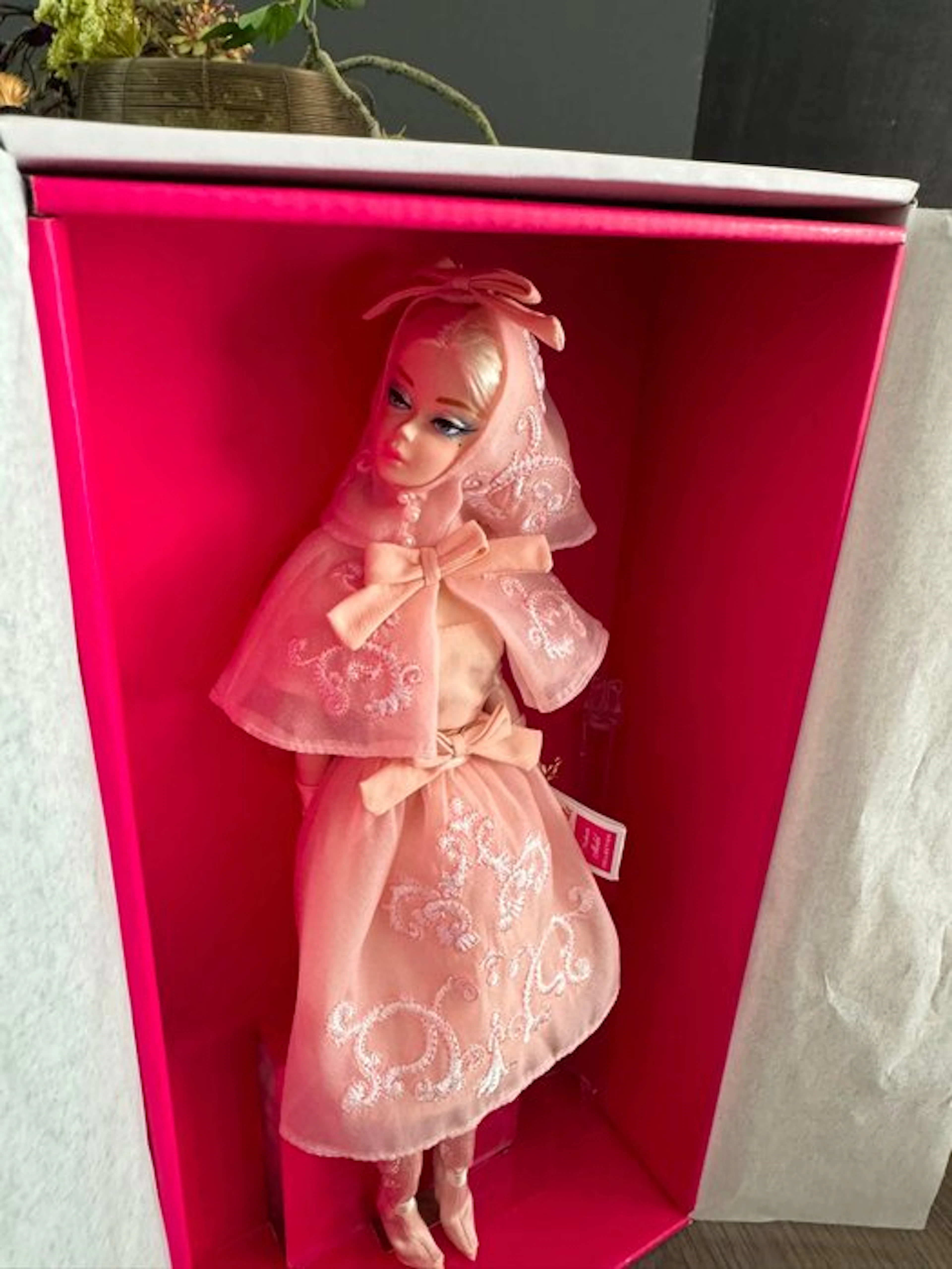 Barbie - Barbie doll Barely Blush - 2020+