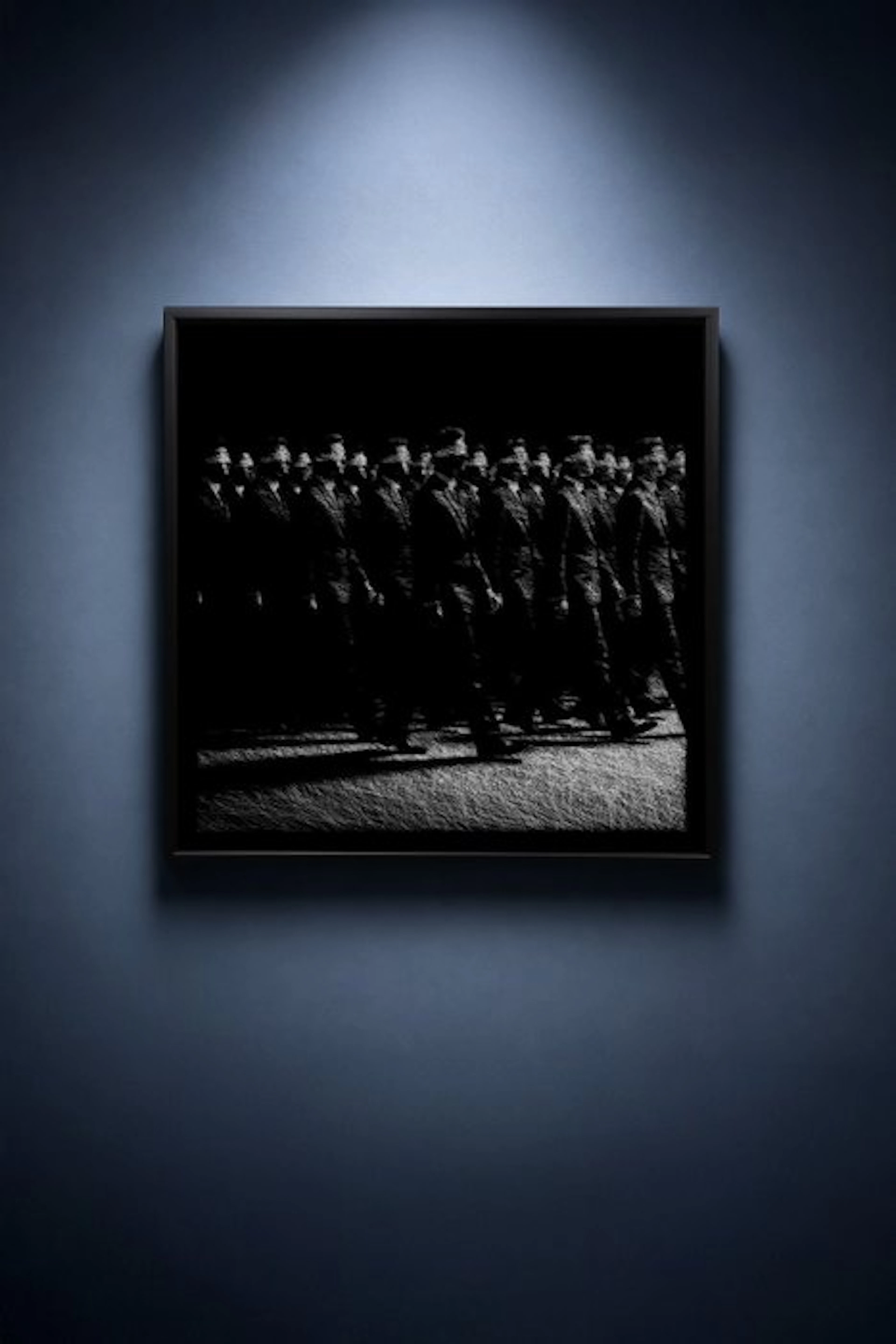 Tijs Dragtsma (1992) - A March Blind to Itself