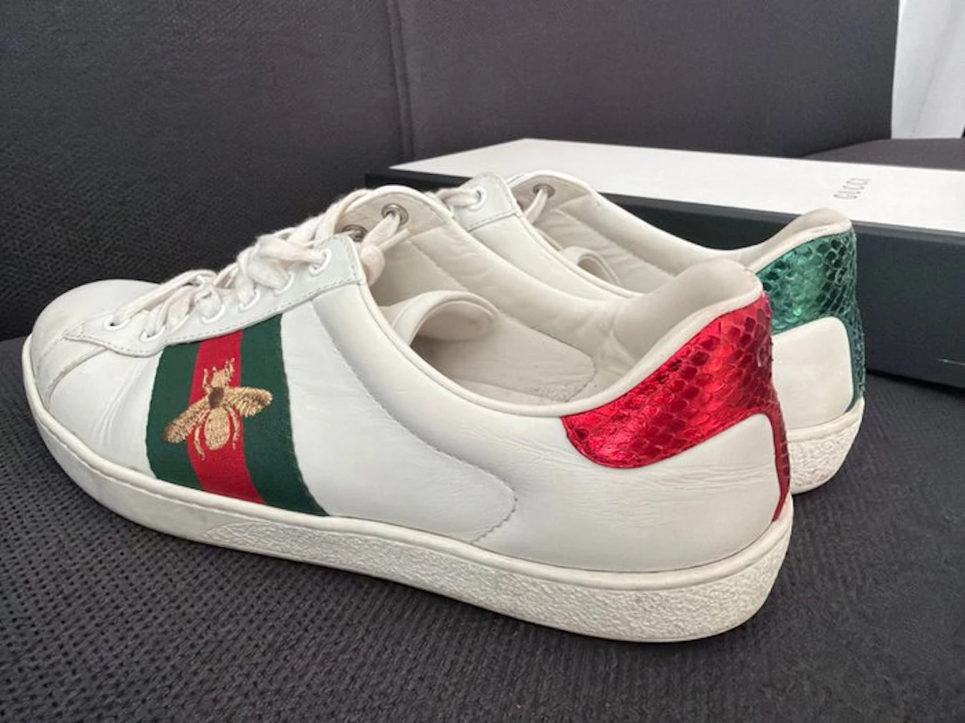 Gucci - Ace - Sneakers - Size: EU 42