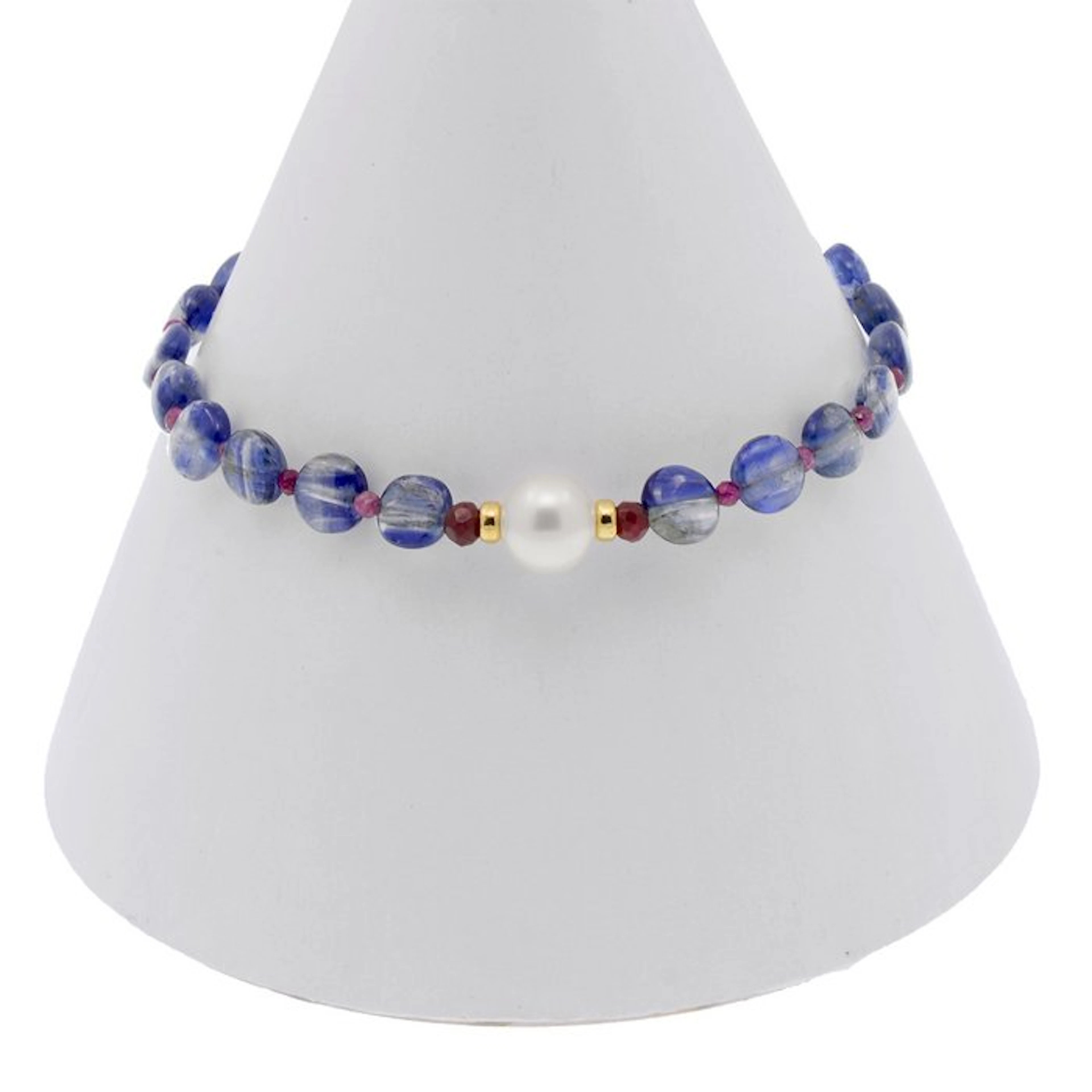 No reserve price - Bracelet - 18 kt