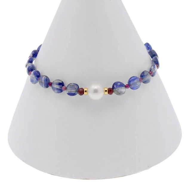 No reserve price - Bracelet - 18 kt