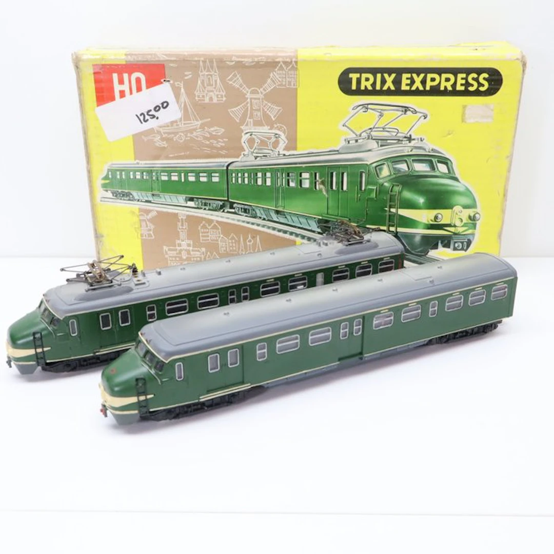 Trix Express H0 - 2303 - Electric locomotive (1) - Trix...