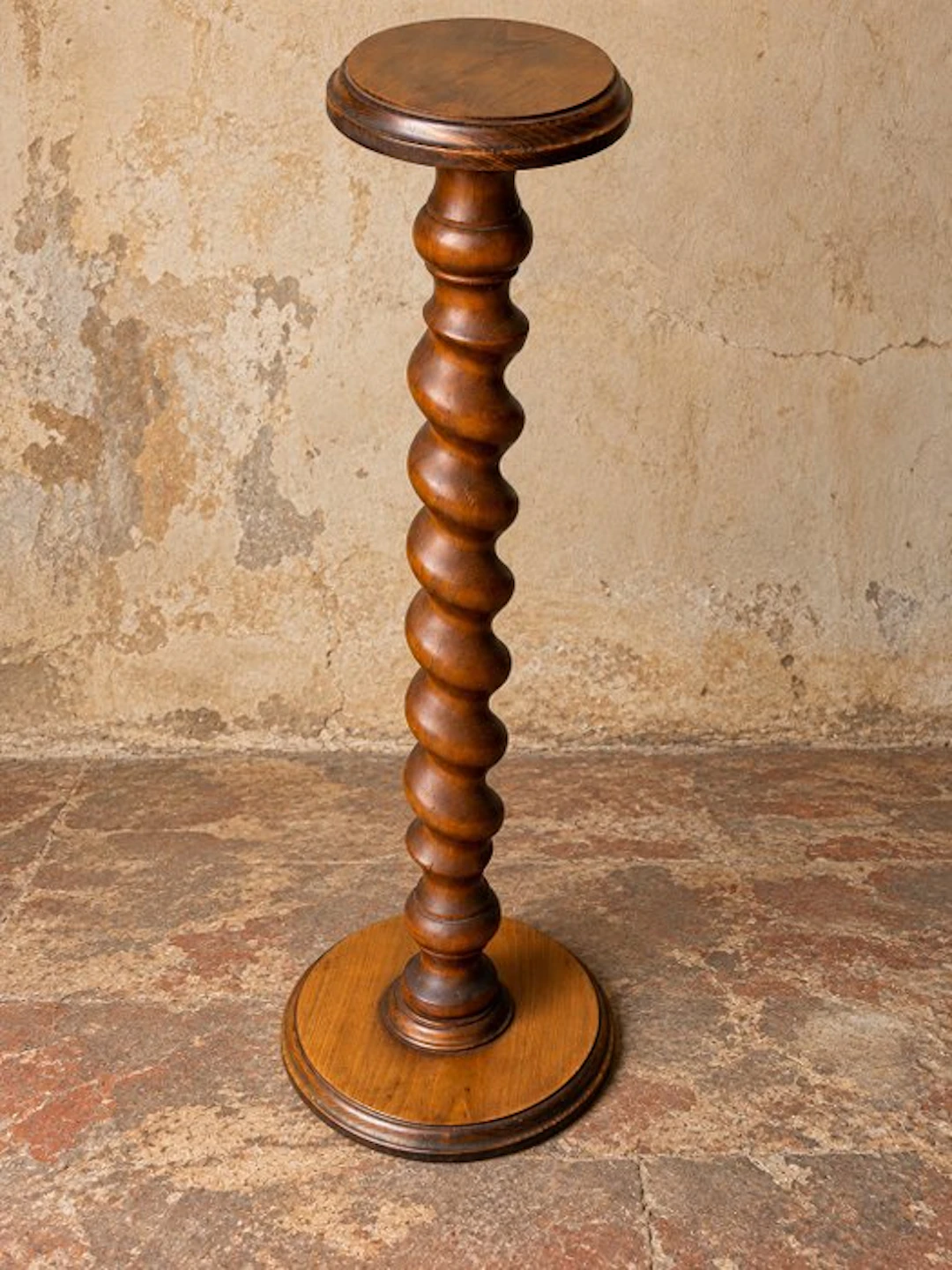 Antique Column - 1970-1980 - Plant stand column